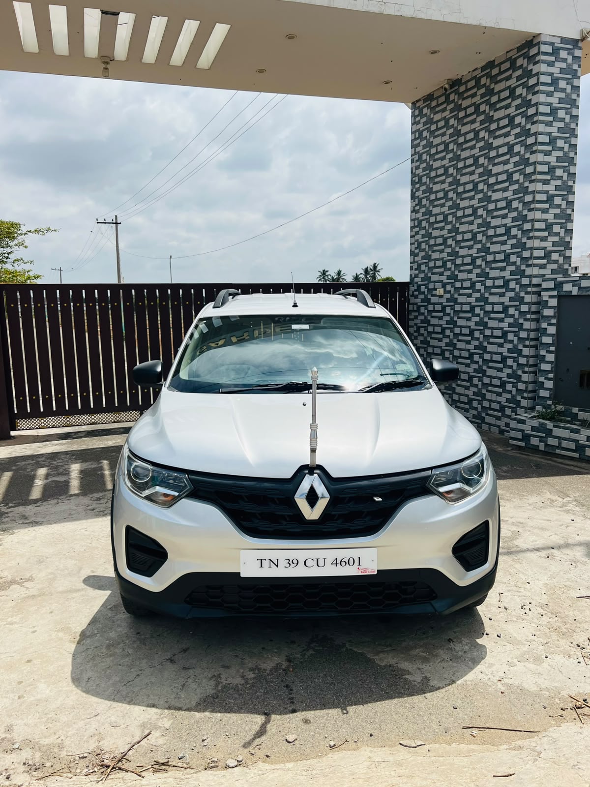 Renault Triber