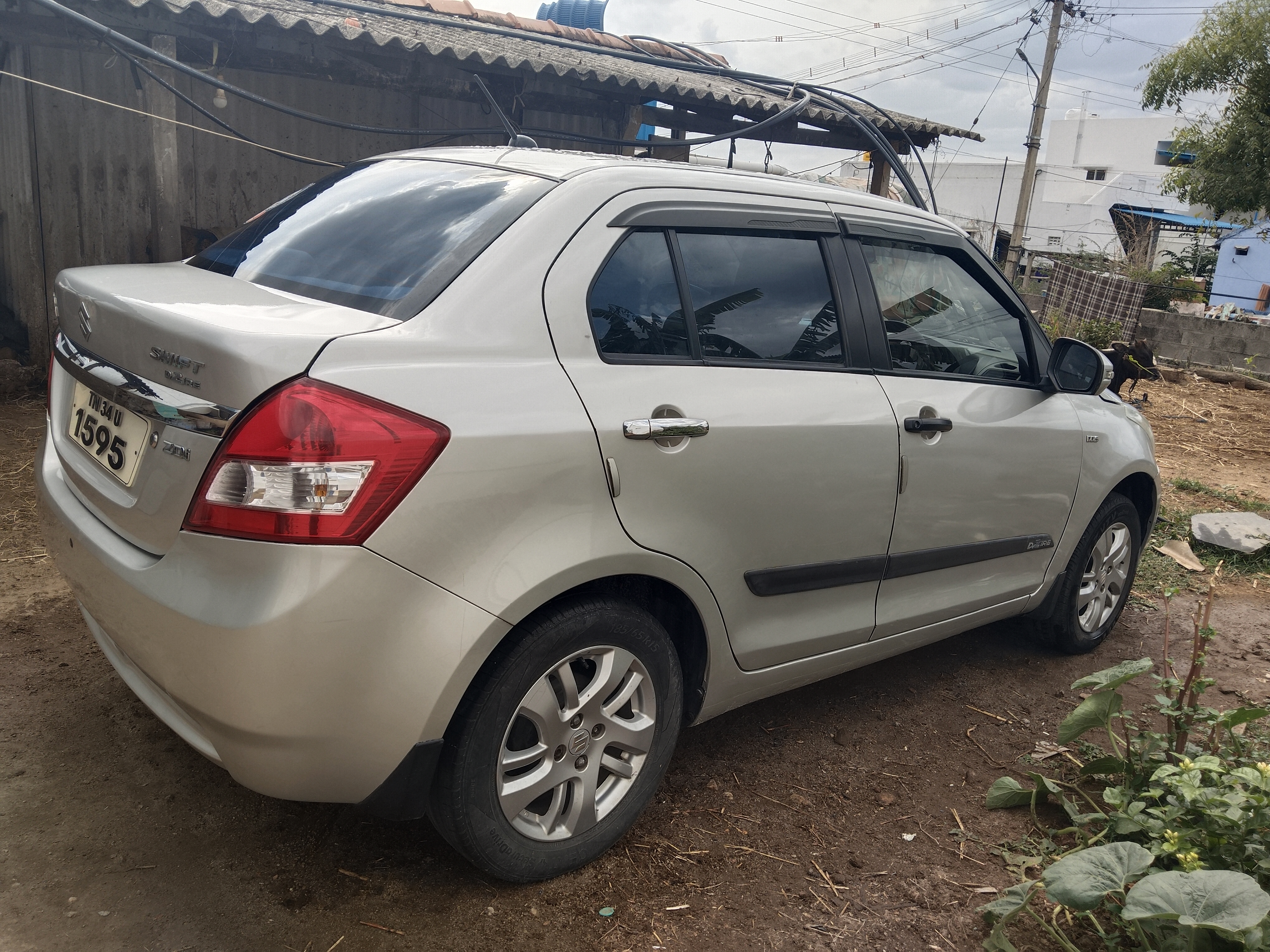Maruti Suzuki Swift dzire - Image 3