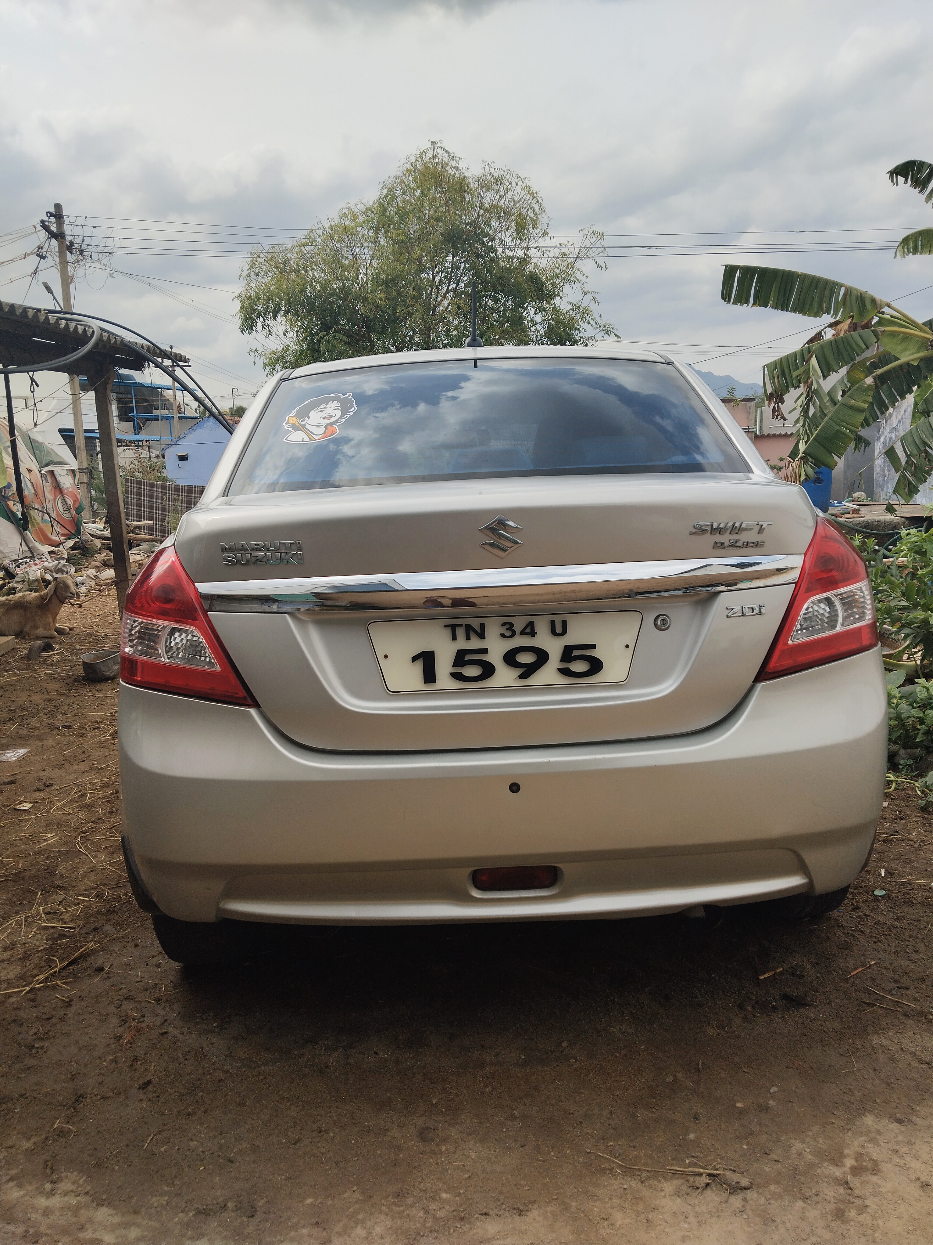 Maruti Suzuki Swift dzire - Image 4