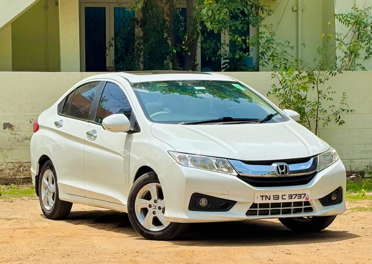 Honda City - Image 8