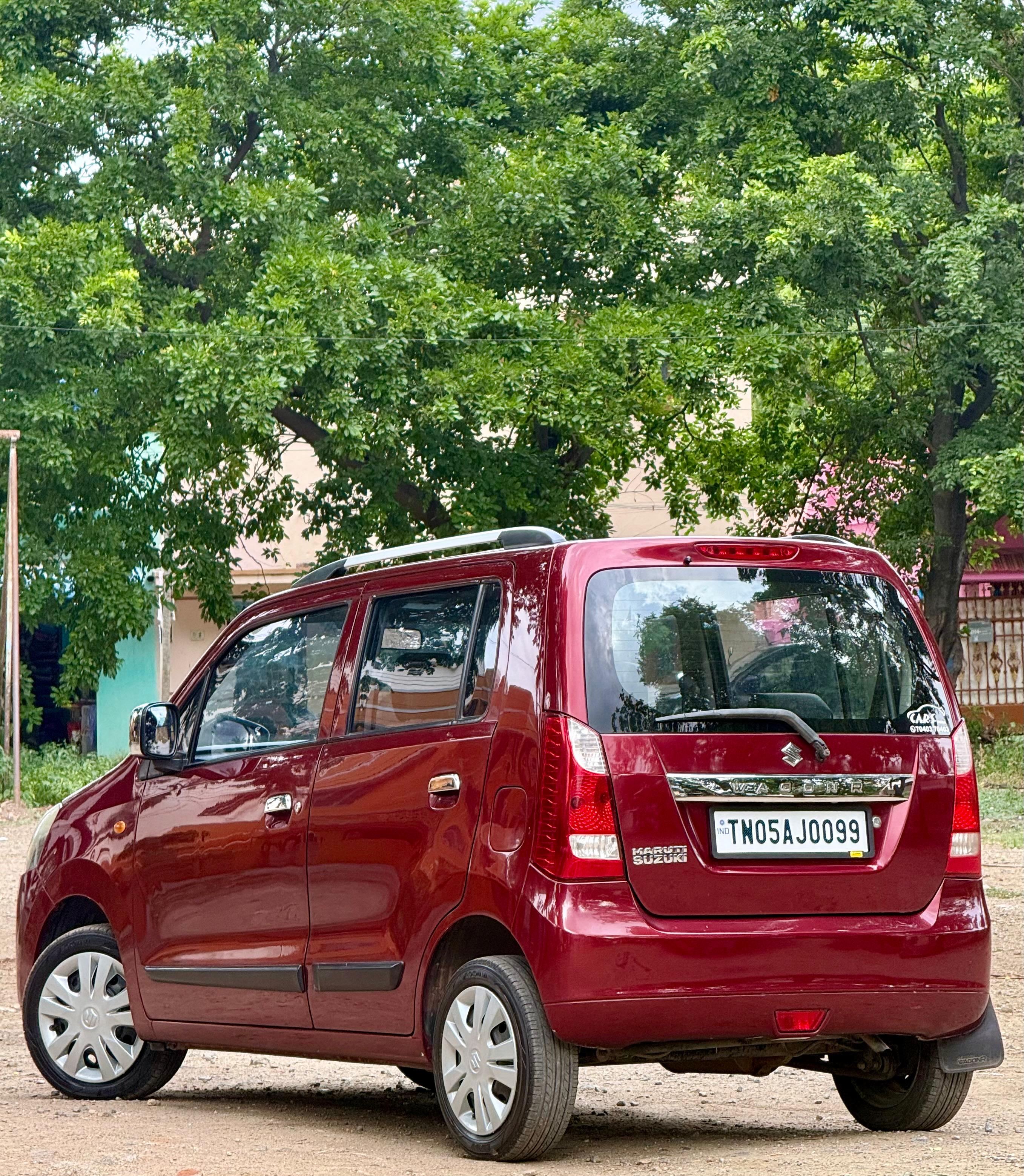 Maruti Suzuki Wagon R - Image 9