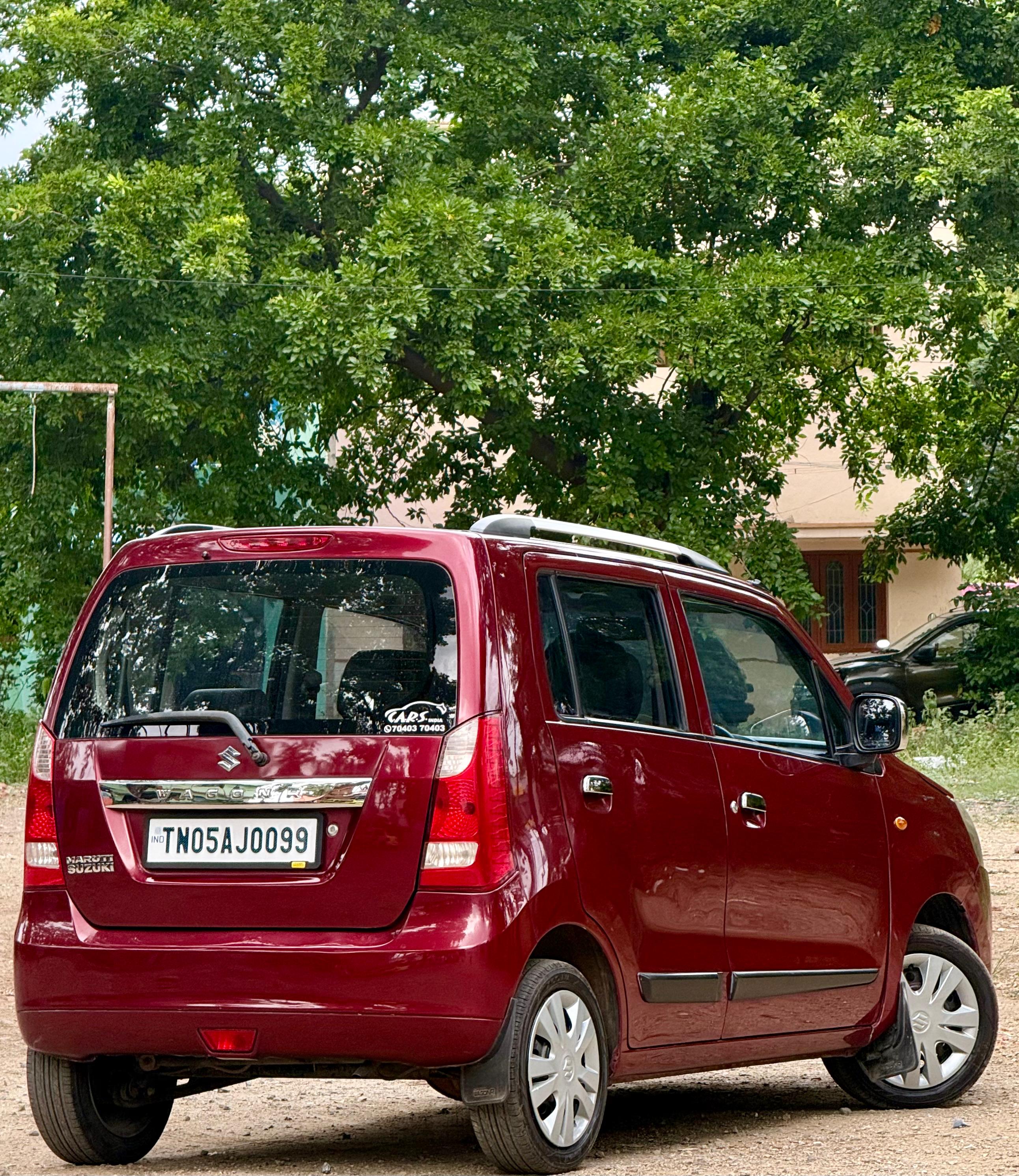 Maruti Suzuki Wagon R - Image 10