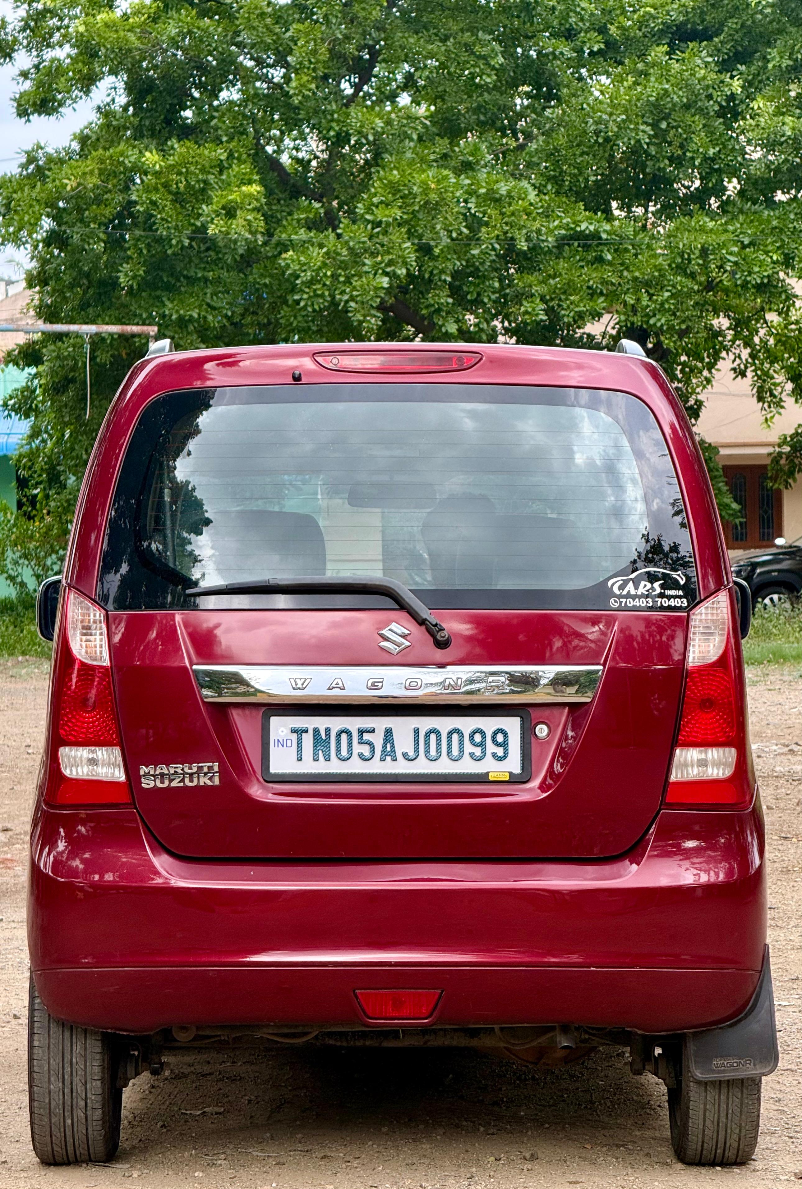 Maruti Suzuki Wagon R - Image 2
