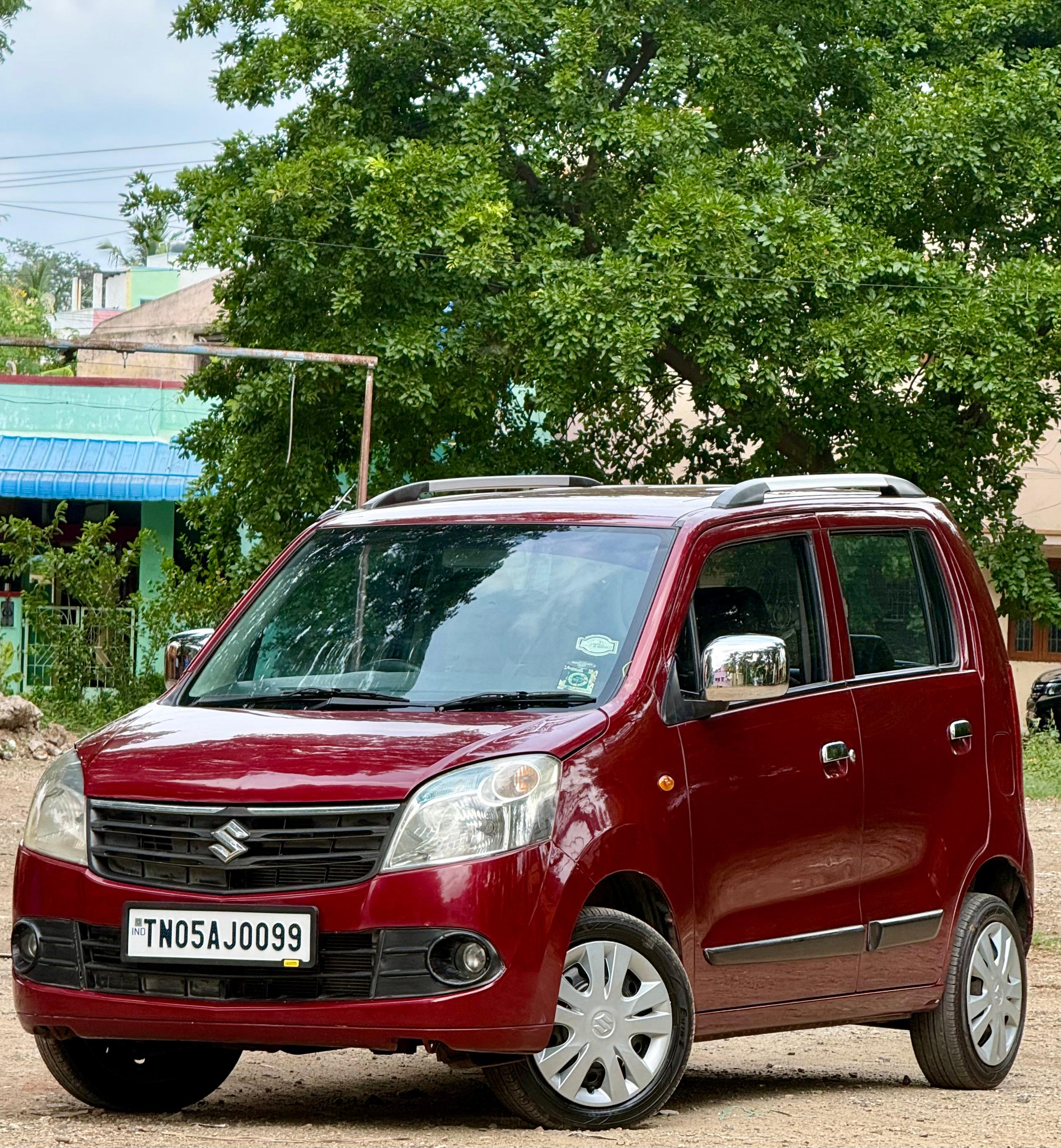 Maruti Suzuki Wagon R - Image 8