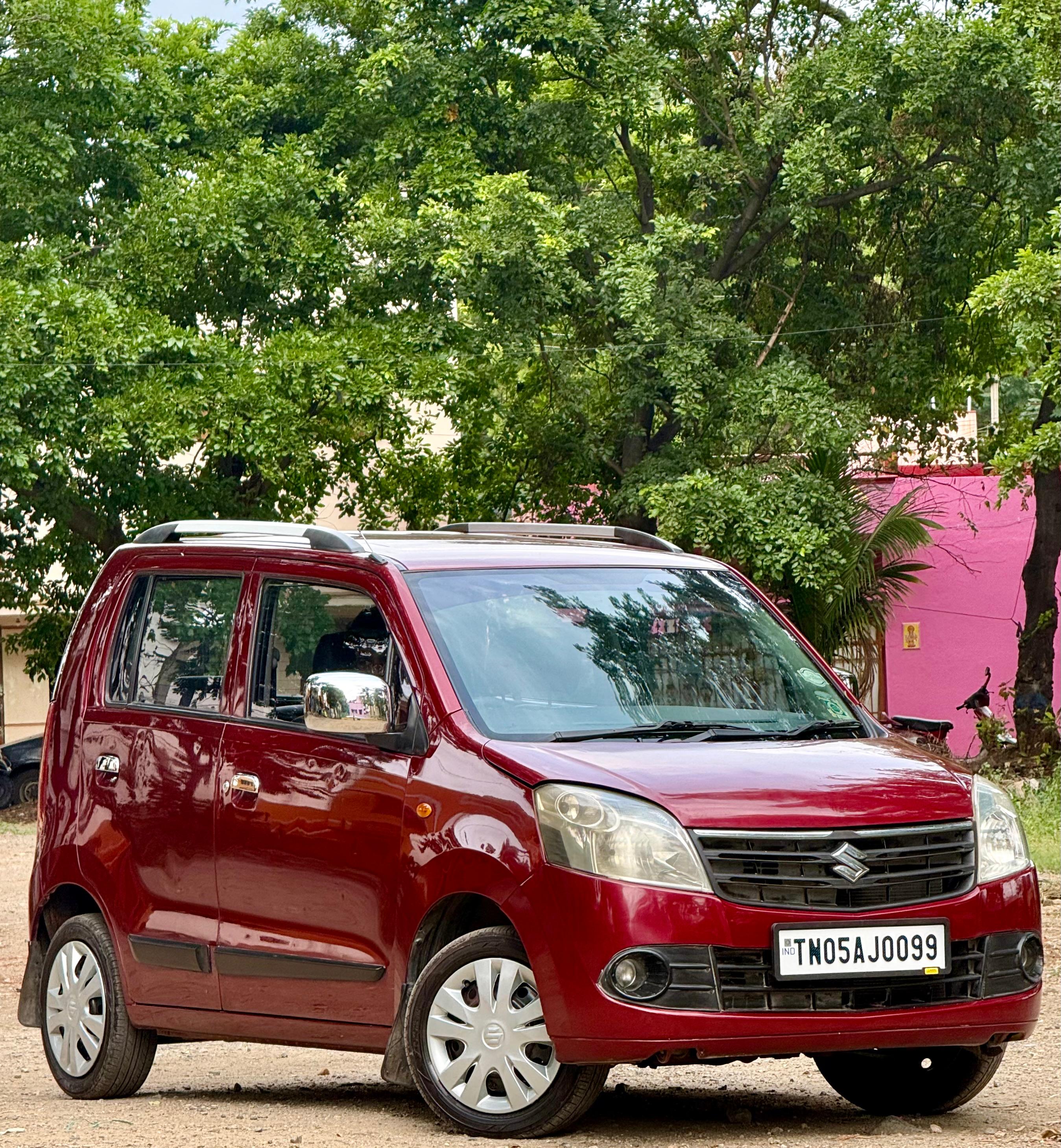 Maruti Suzuki Wagon R - Image 7