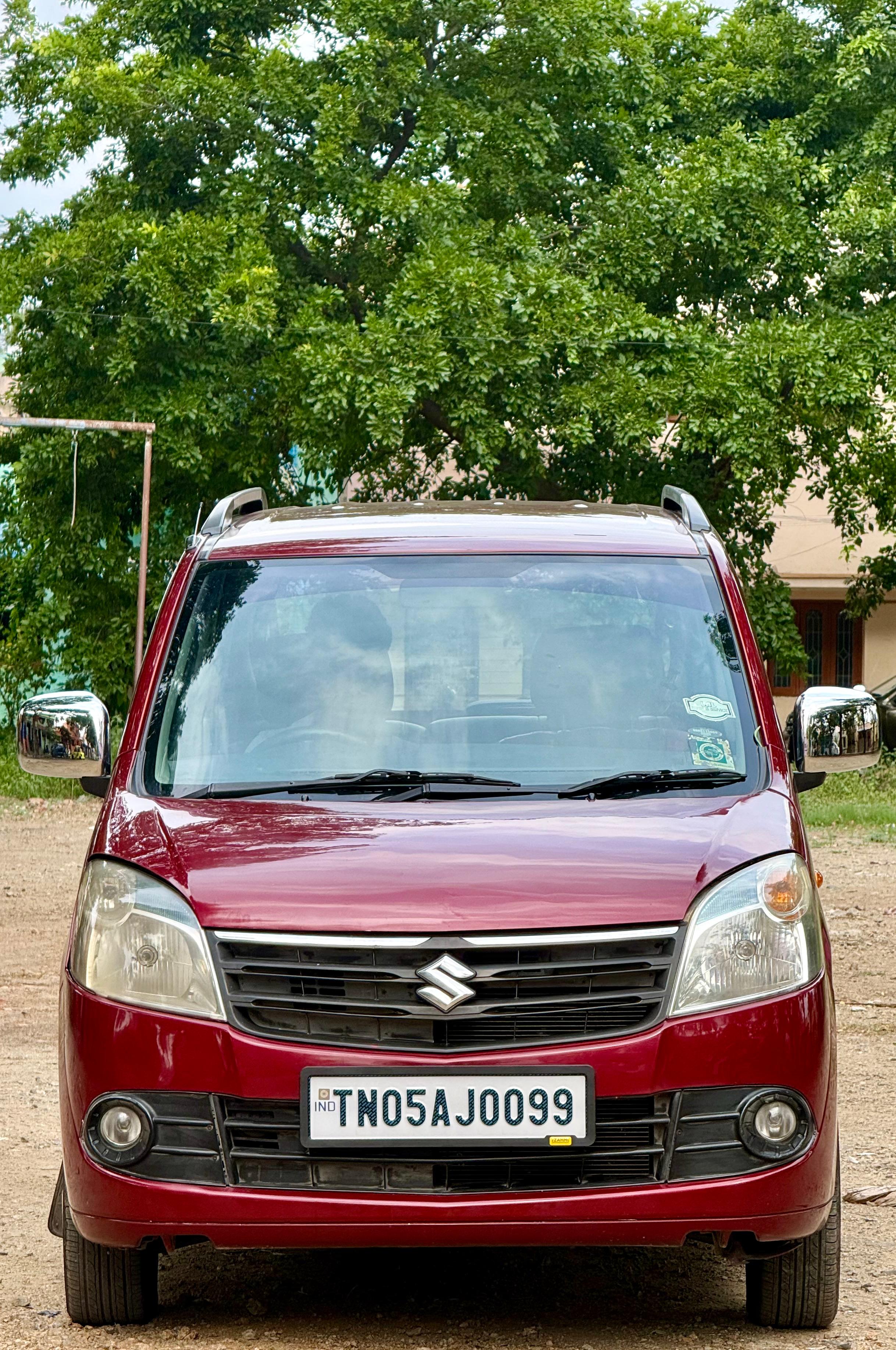 Maruti Suzuki Wagon R