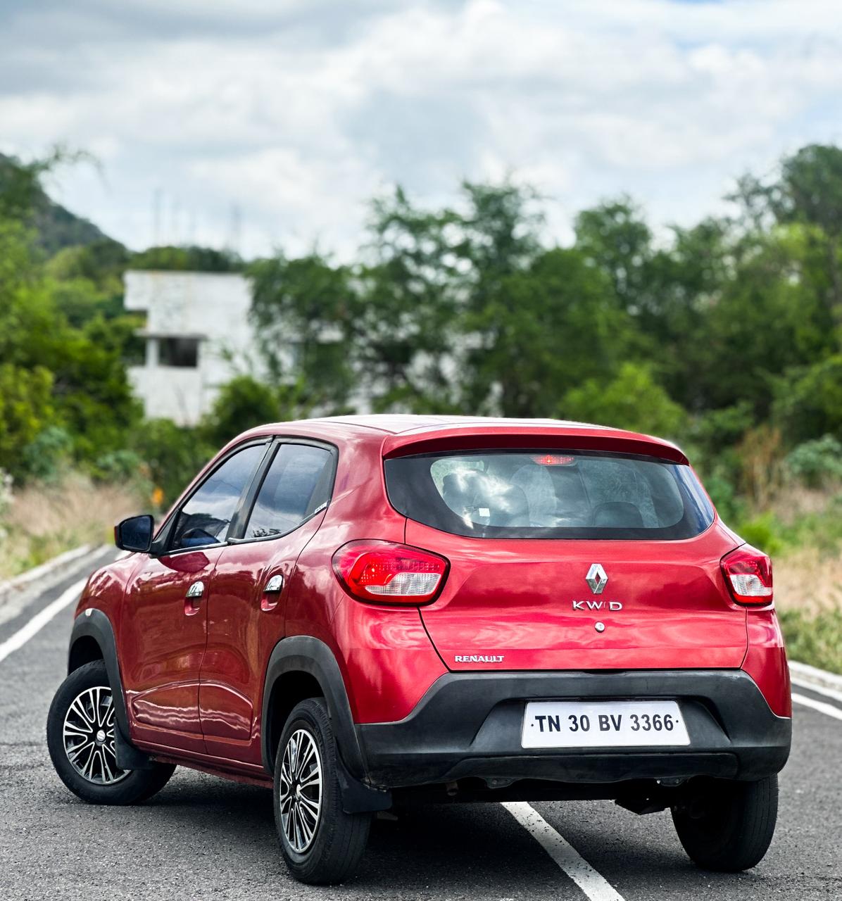 Renault Kwid - Image 10