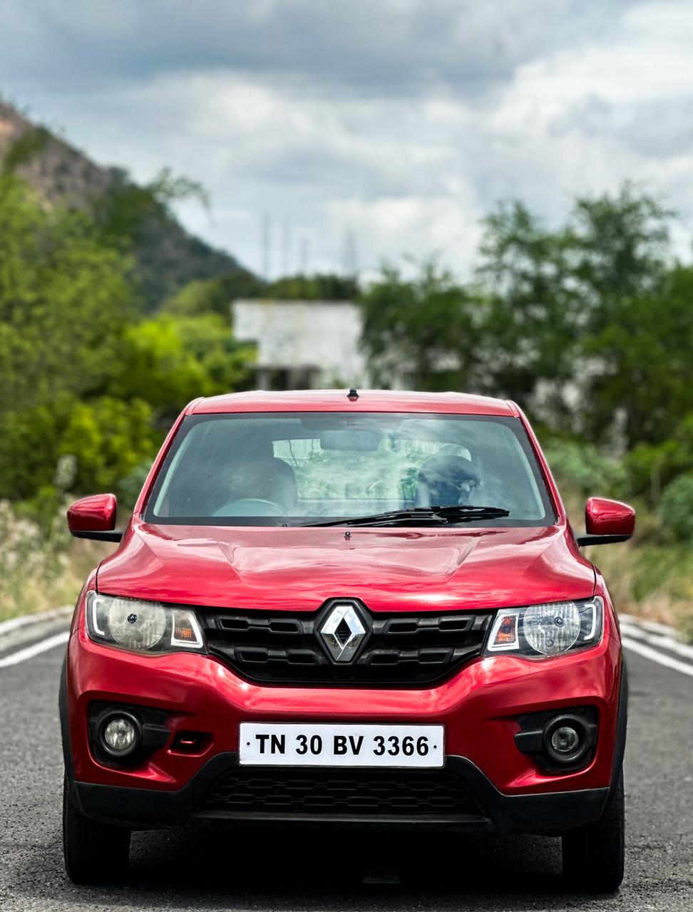 Renault Kwid