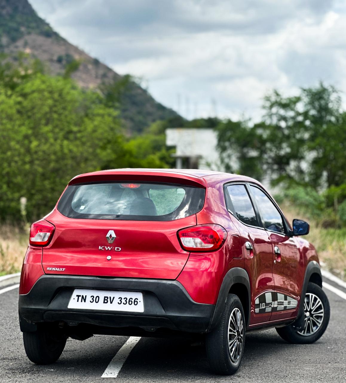 Renault Kwid - Image 9