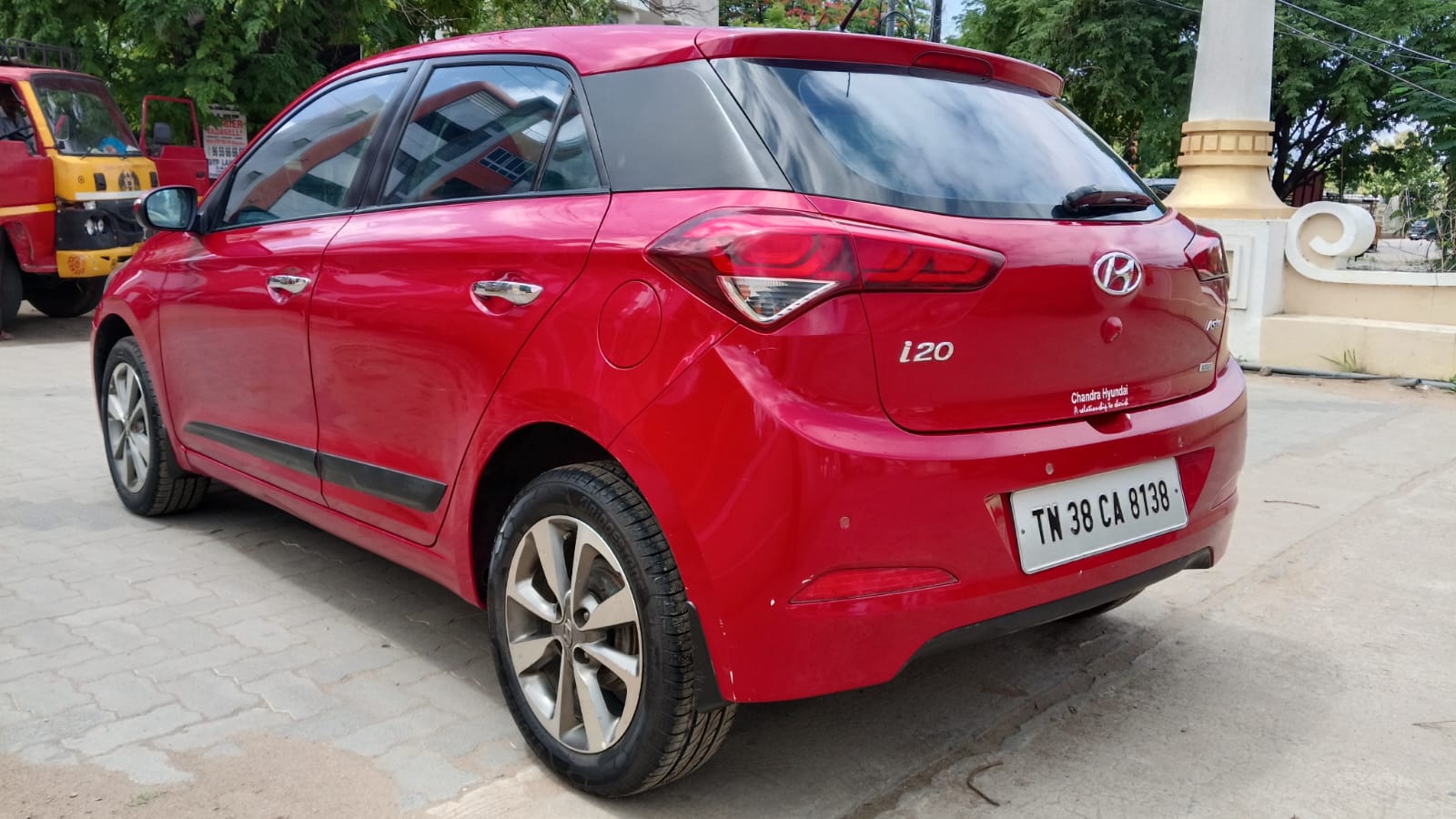 Hyundai i20 - Image 5