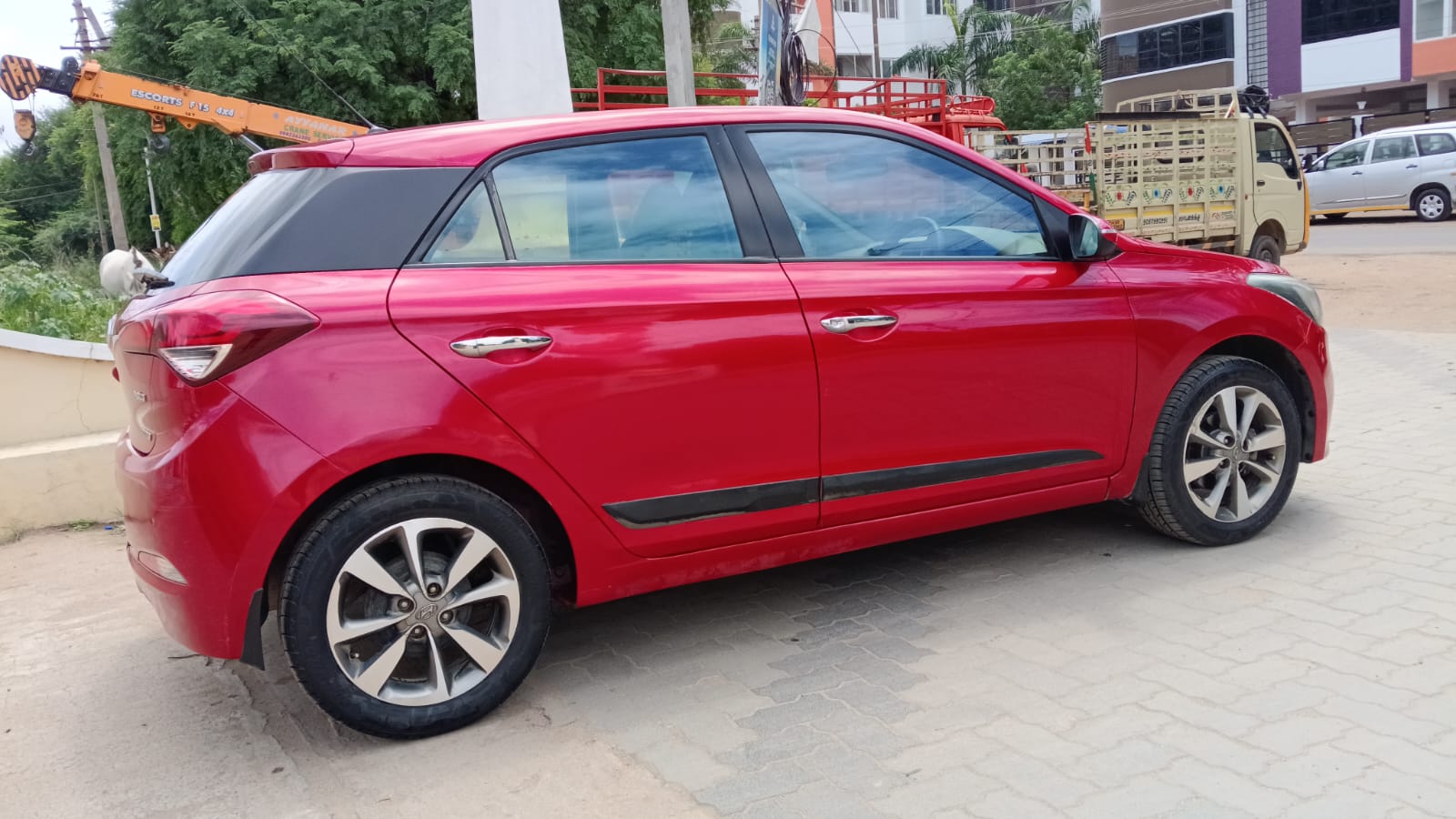 Hyundai i20 - Image 6