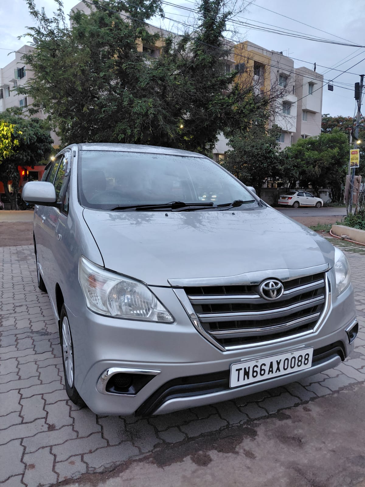 Toyota Innova