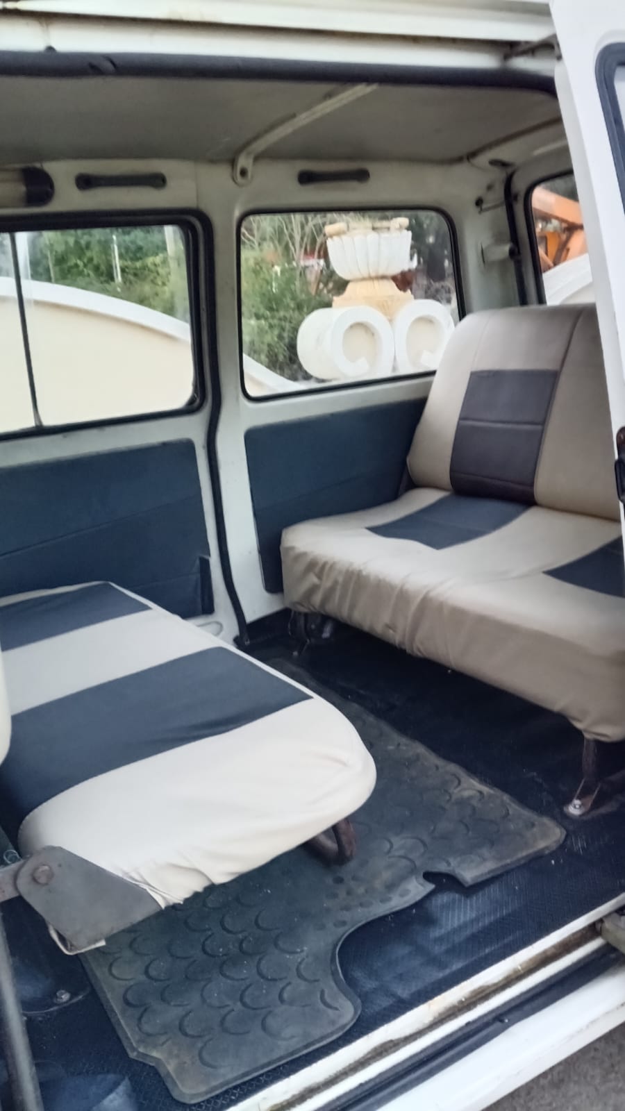 Maruti Suzuki Omni - Image 11
