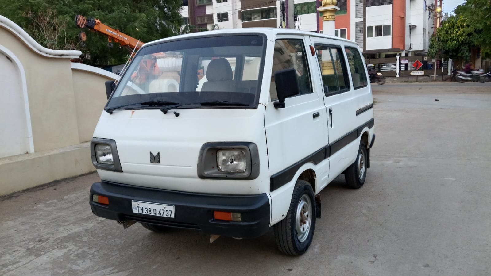 Maruti Suzuki Omni - Image 3