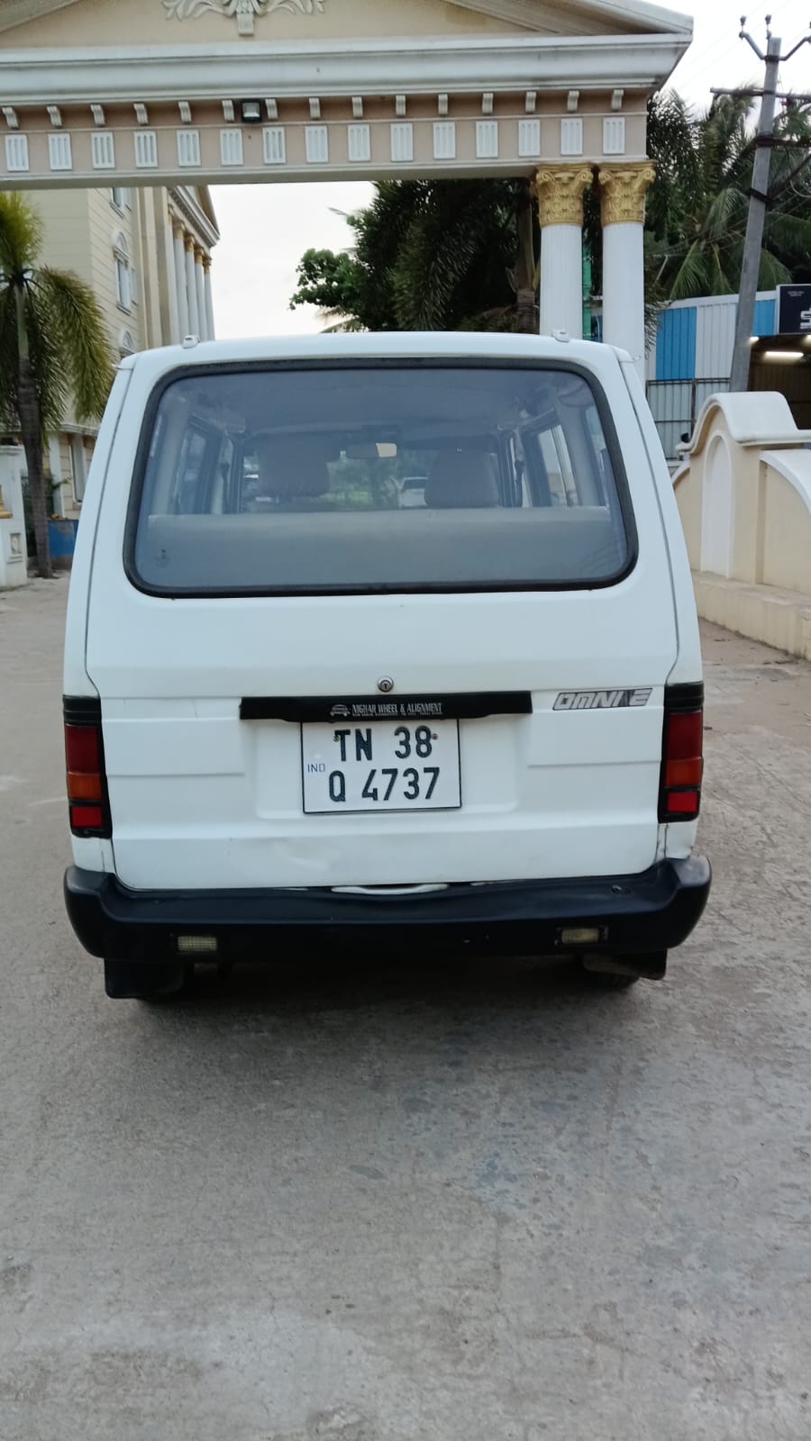 Maruti Suzuki Omni - Image 2