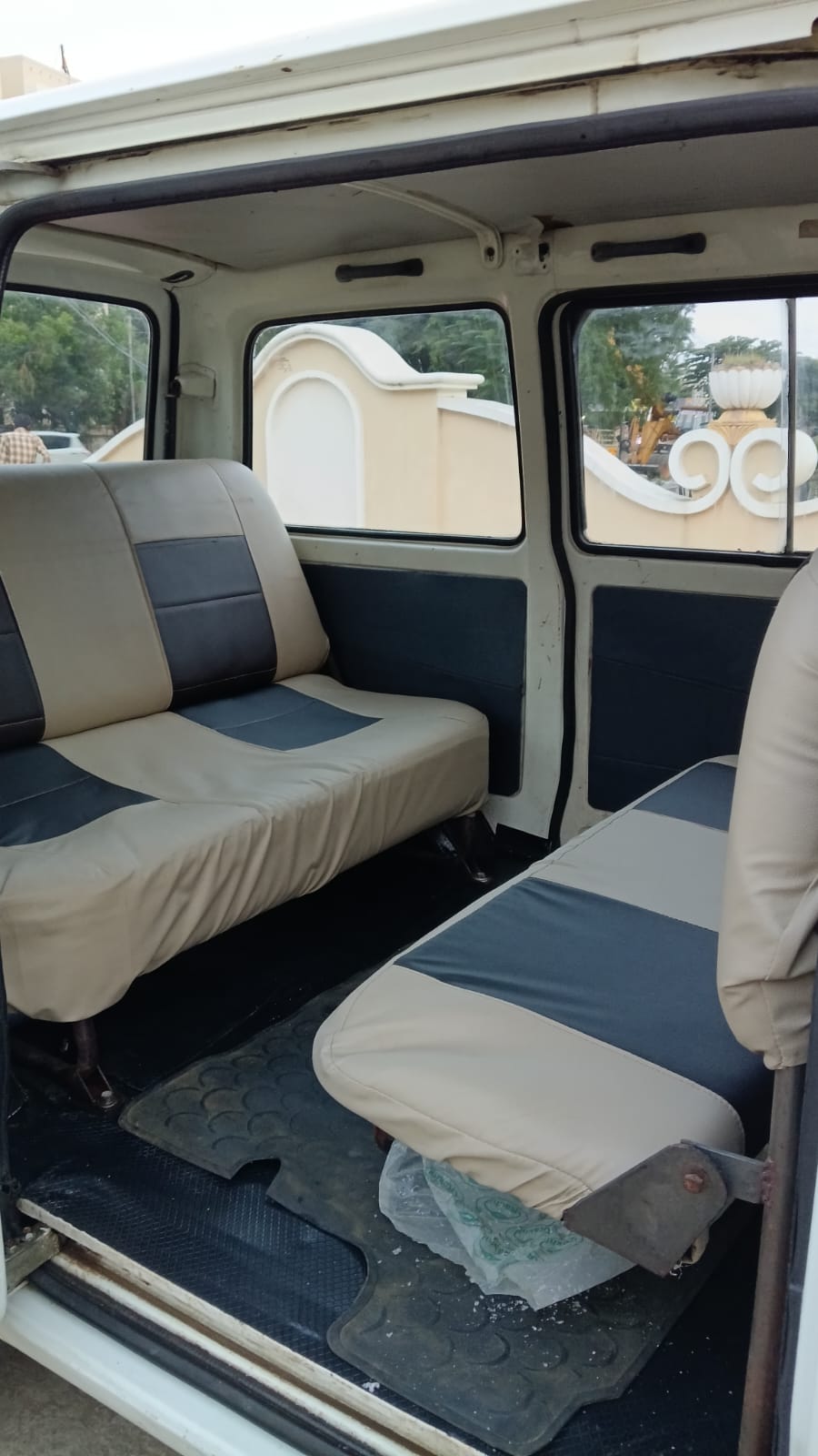 Maruti Suzuki Omni - Image 10