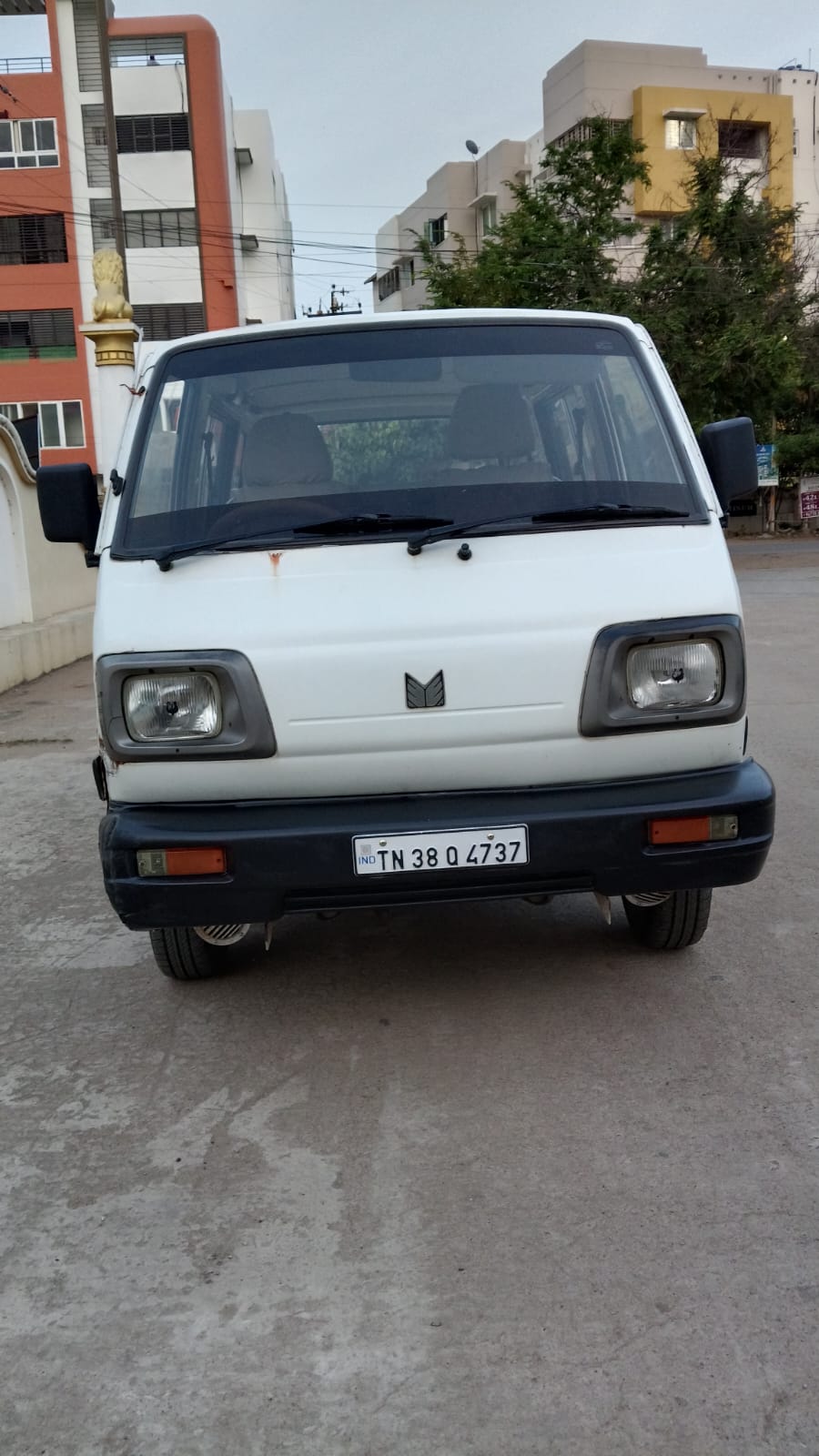 Maruti Suzuki Omni