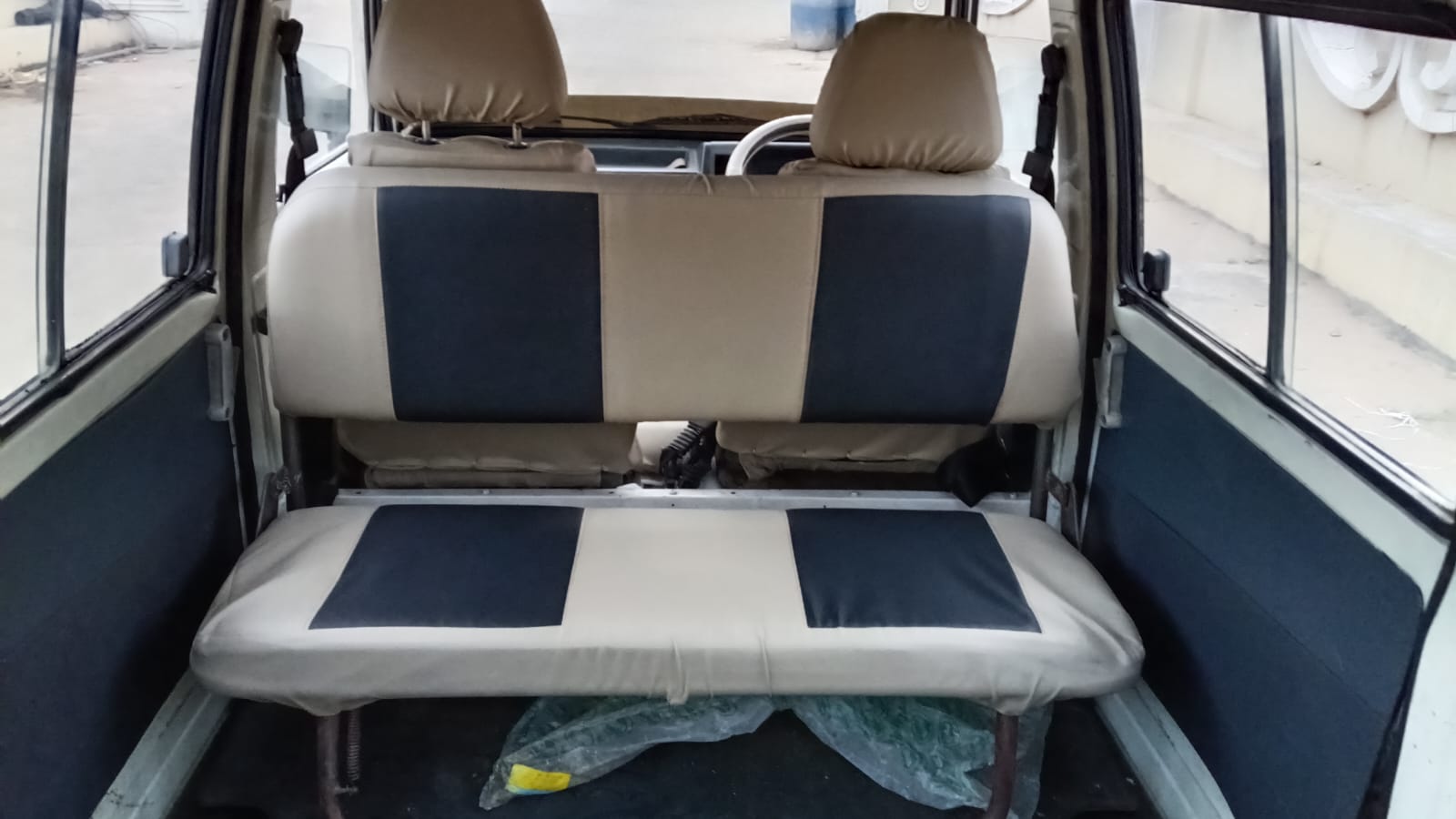 Maruti Suzuki Omni - Image 9