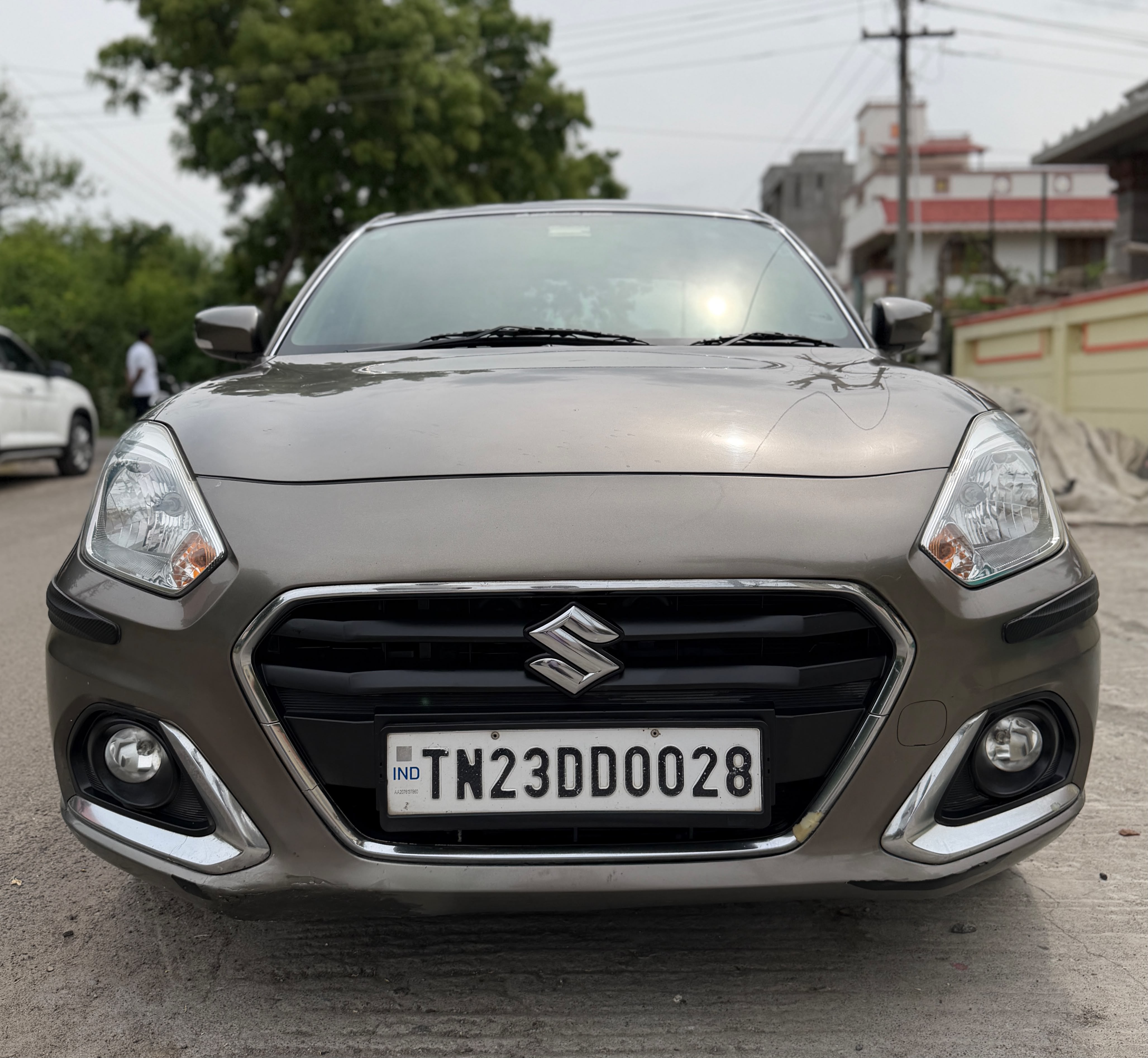Maruti Suzuki Swift dzire
