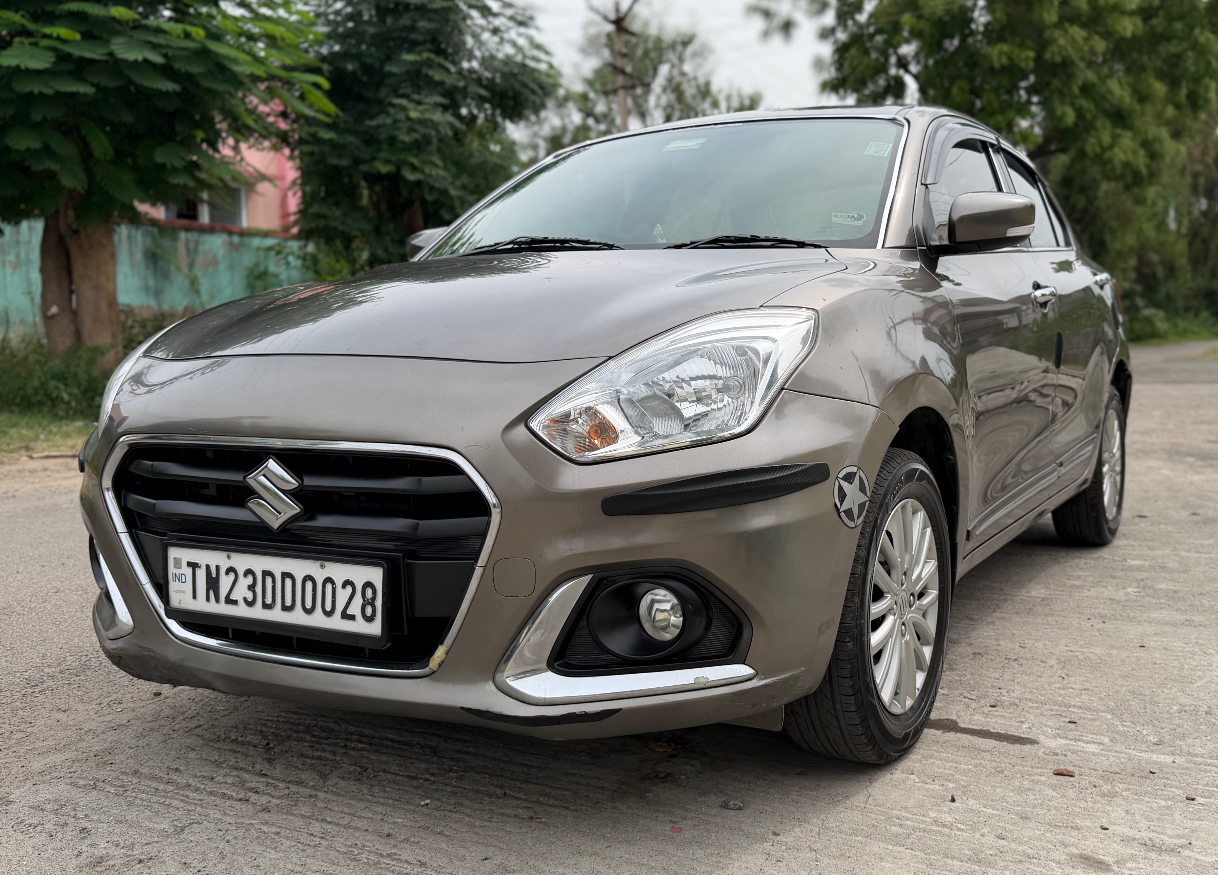 Maruti Suzuki Swift dzire - Image 2