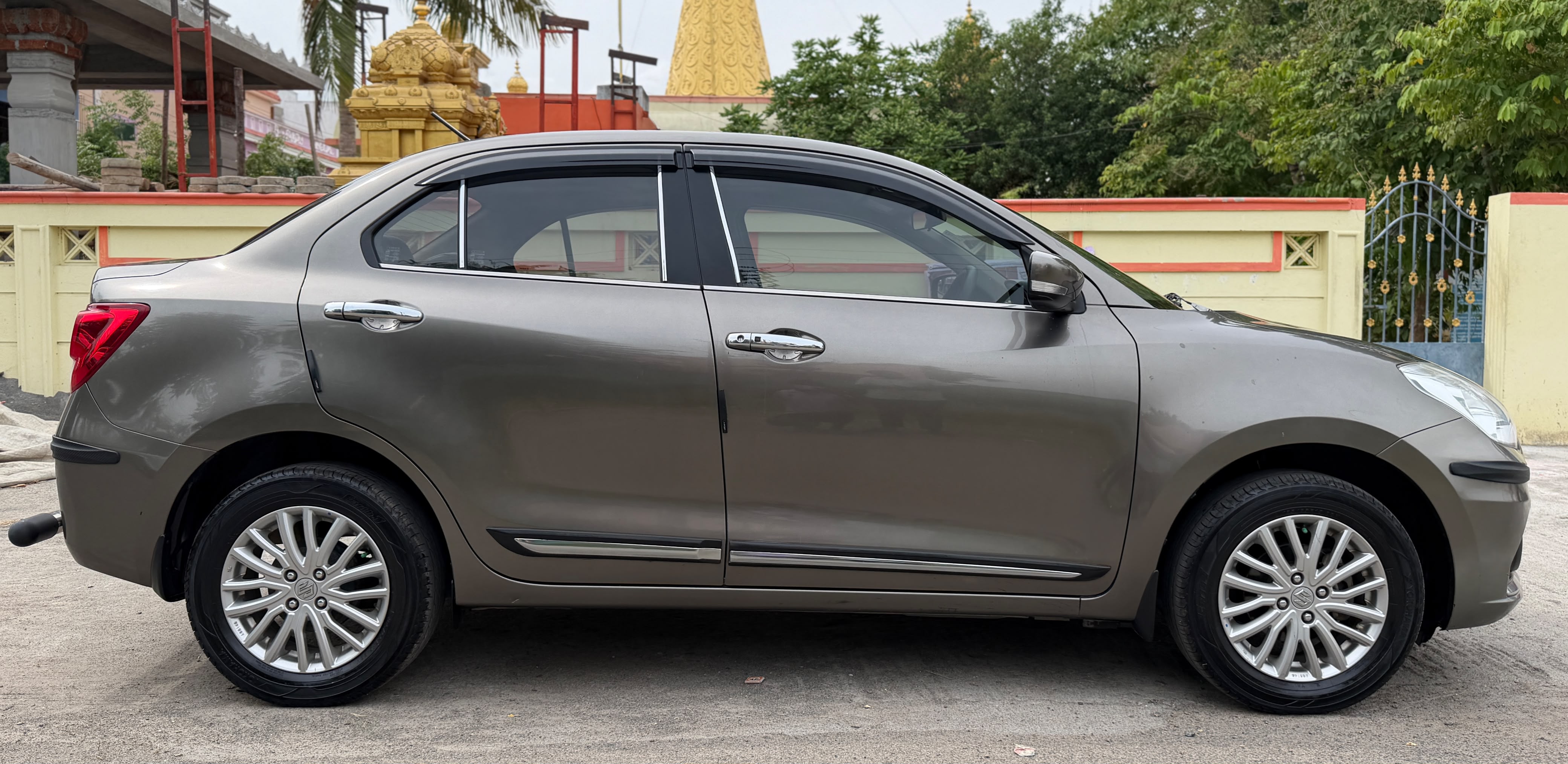 Maruti Suzuki Swift dzire - Image 9