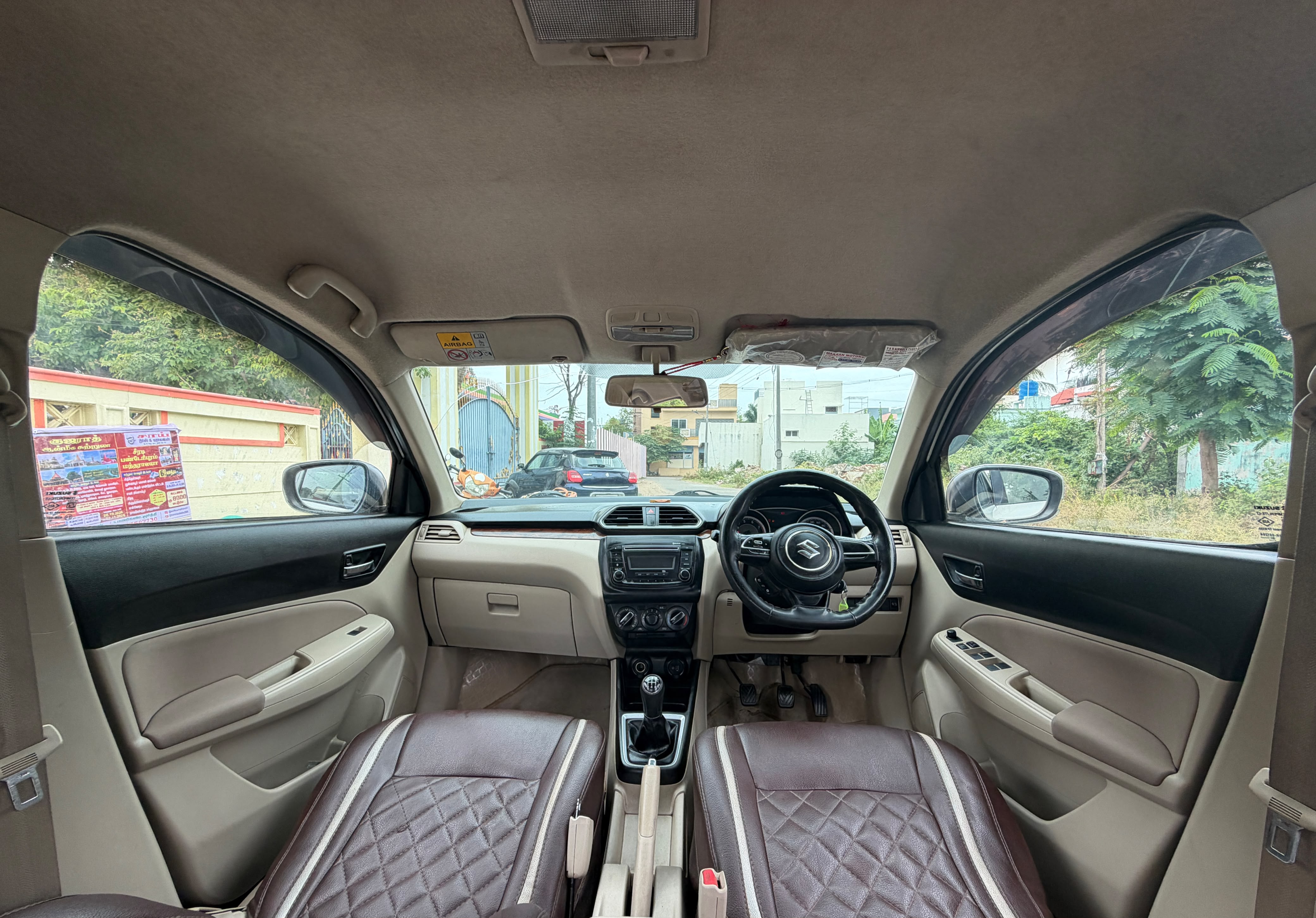 Maruti Suzuki Swift dzire - Image 4
