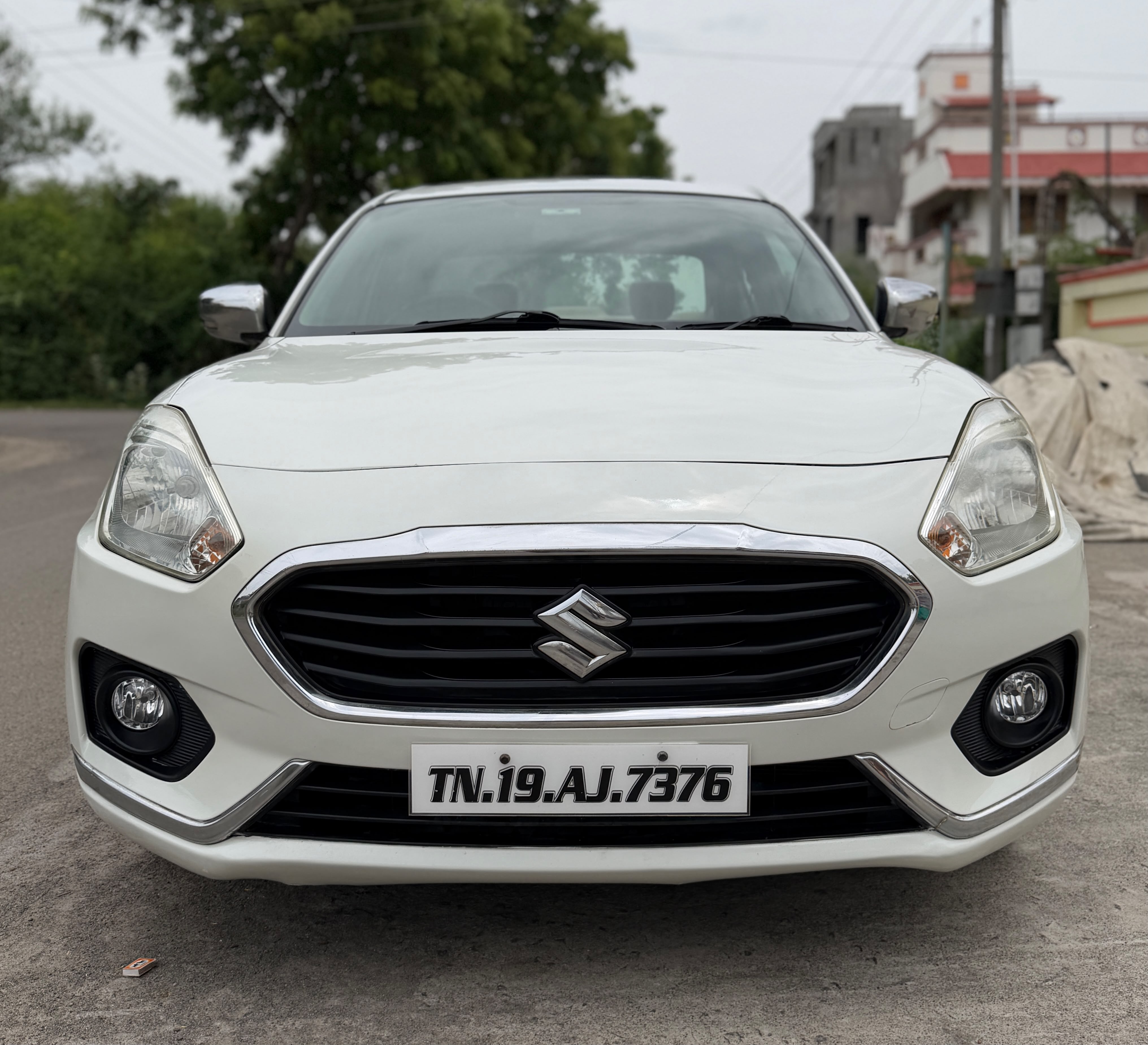 Maruti Suzuki Swift dzire