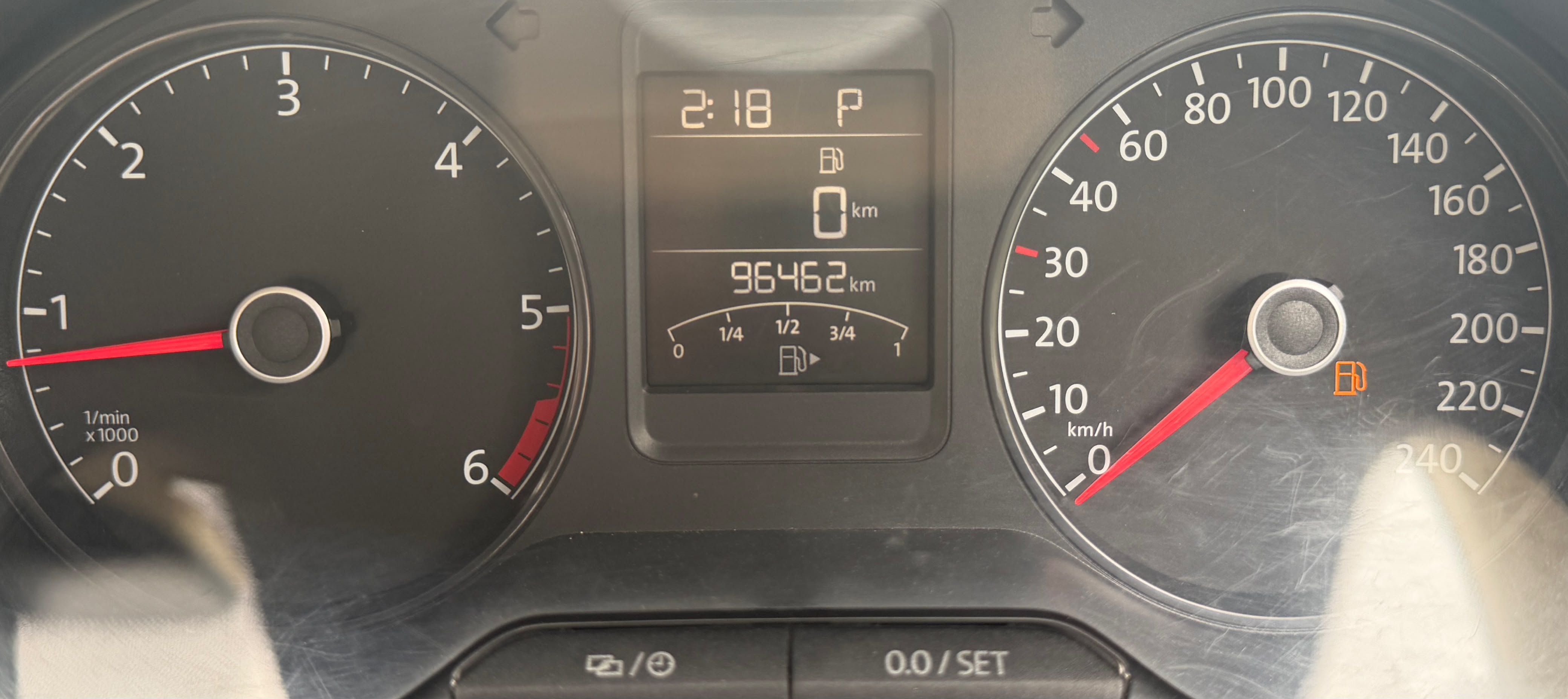 Volkswagen AMEO - Image 4