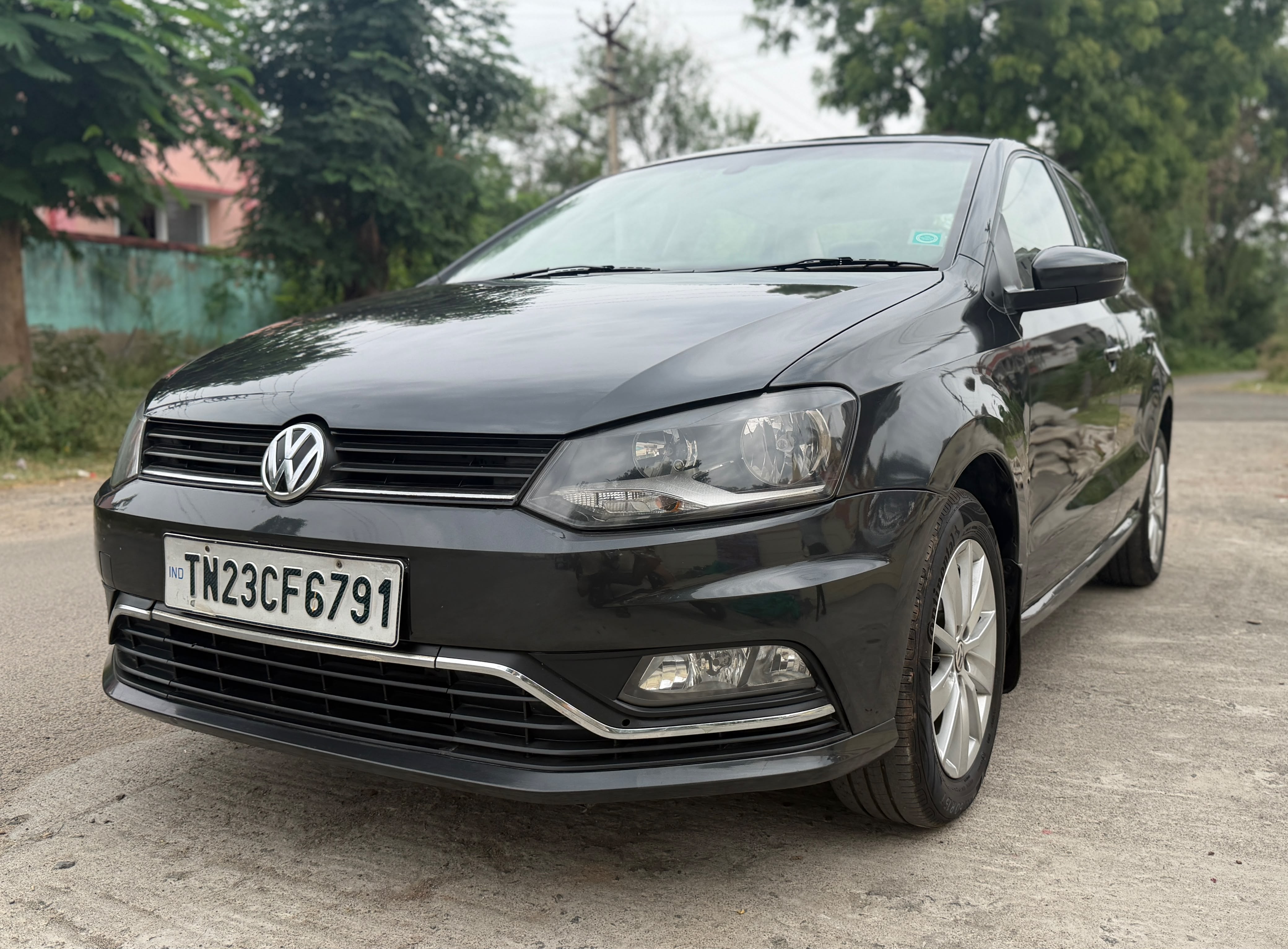Volkswagen AMEO - Image 3