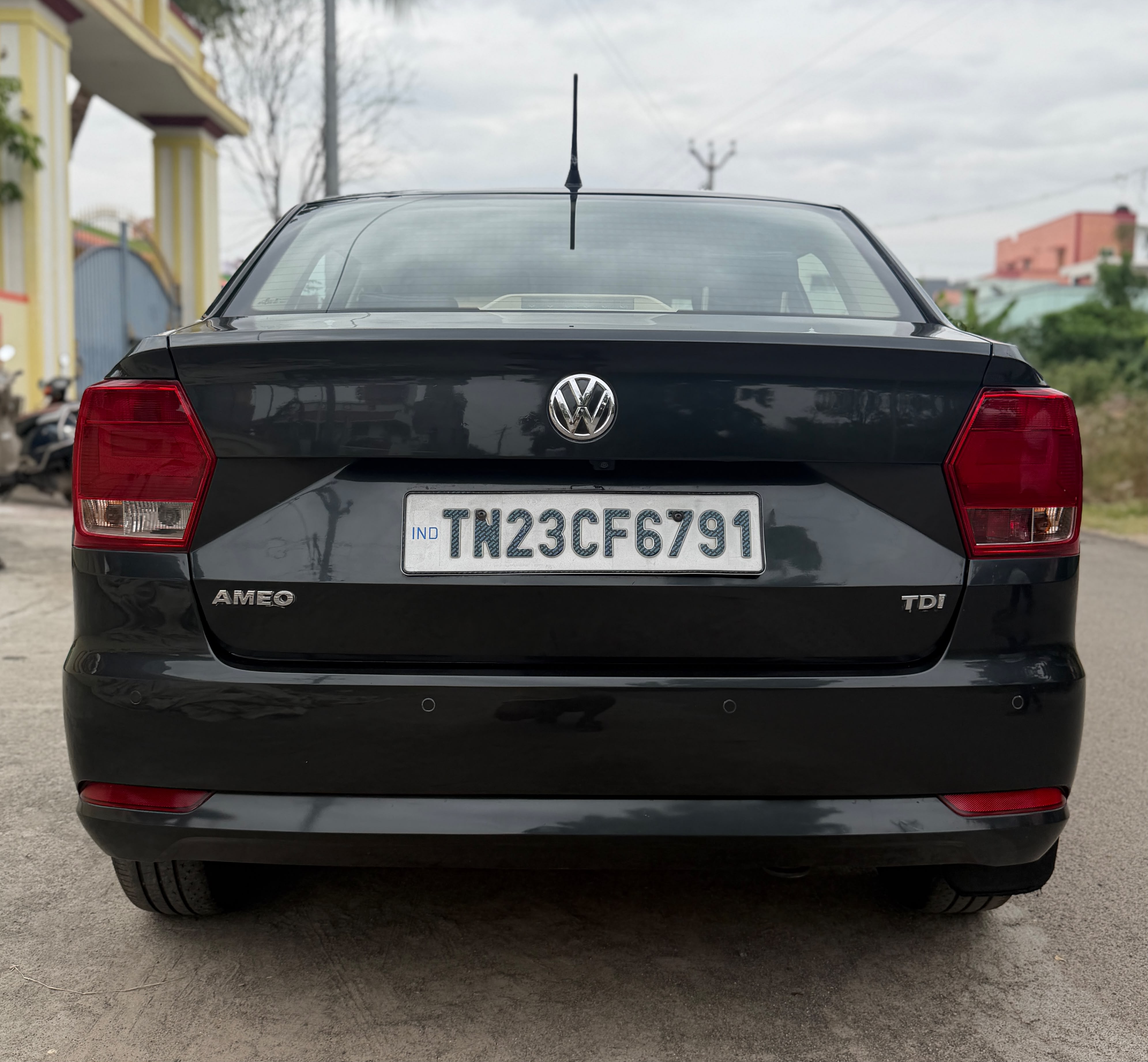 Volkswagen AMEO - Image 10