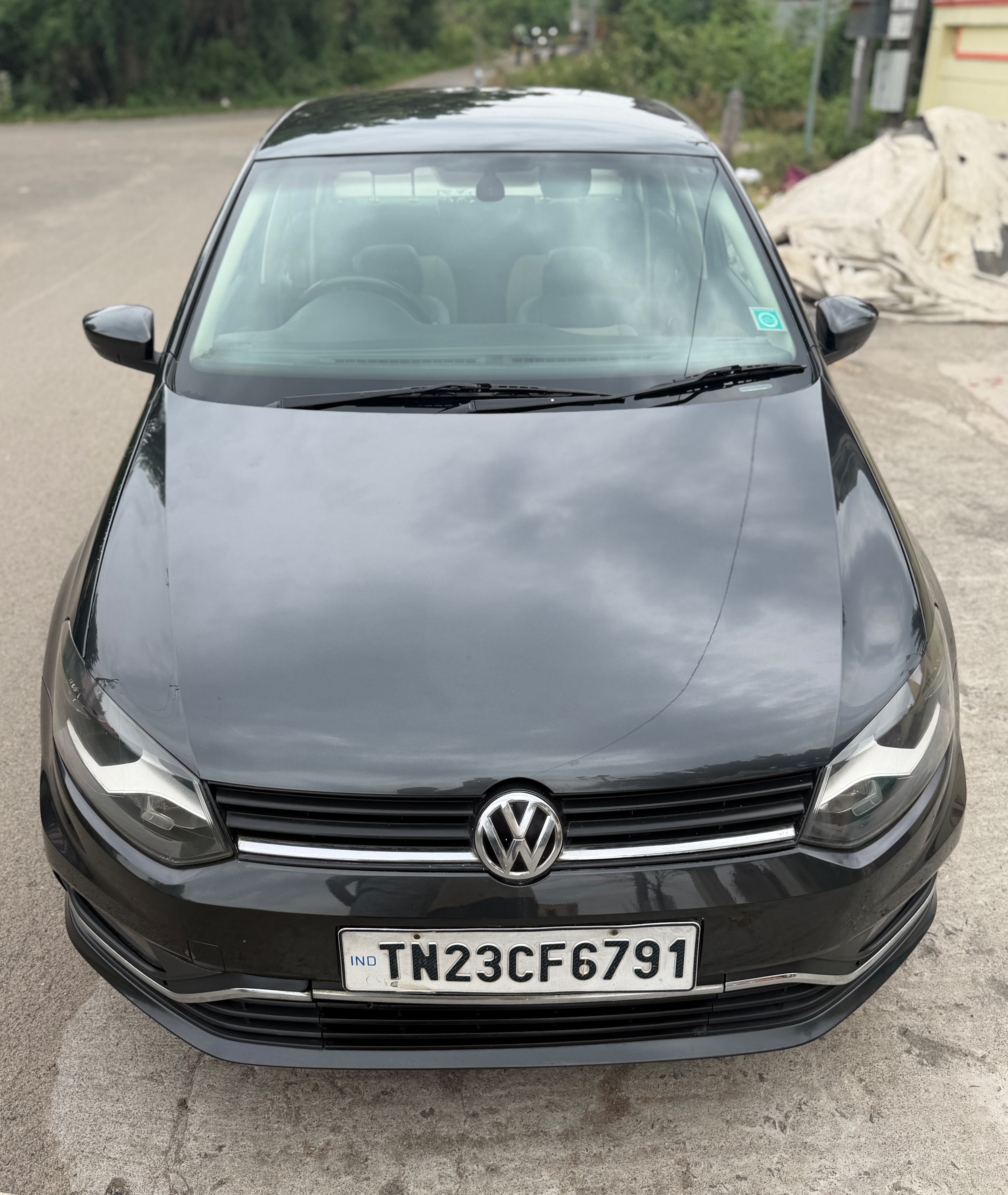 Volkswagen AMEO - Image 11