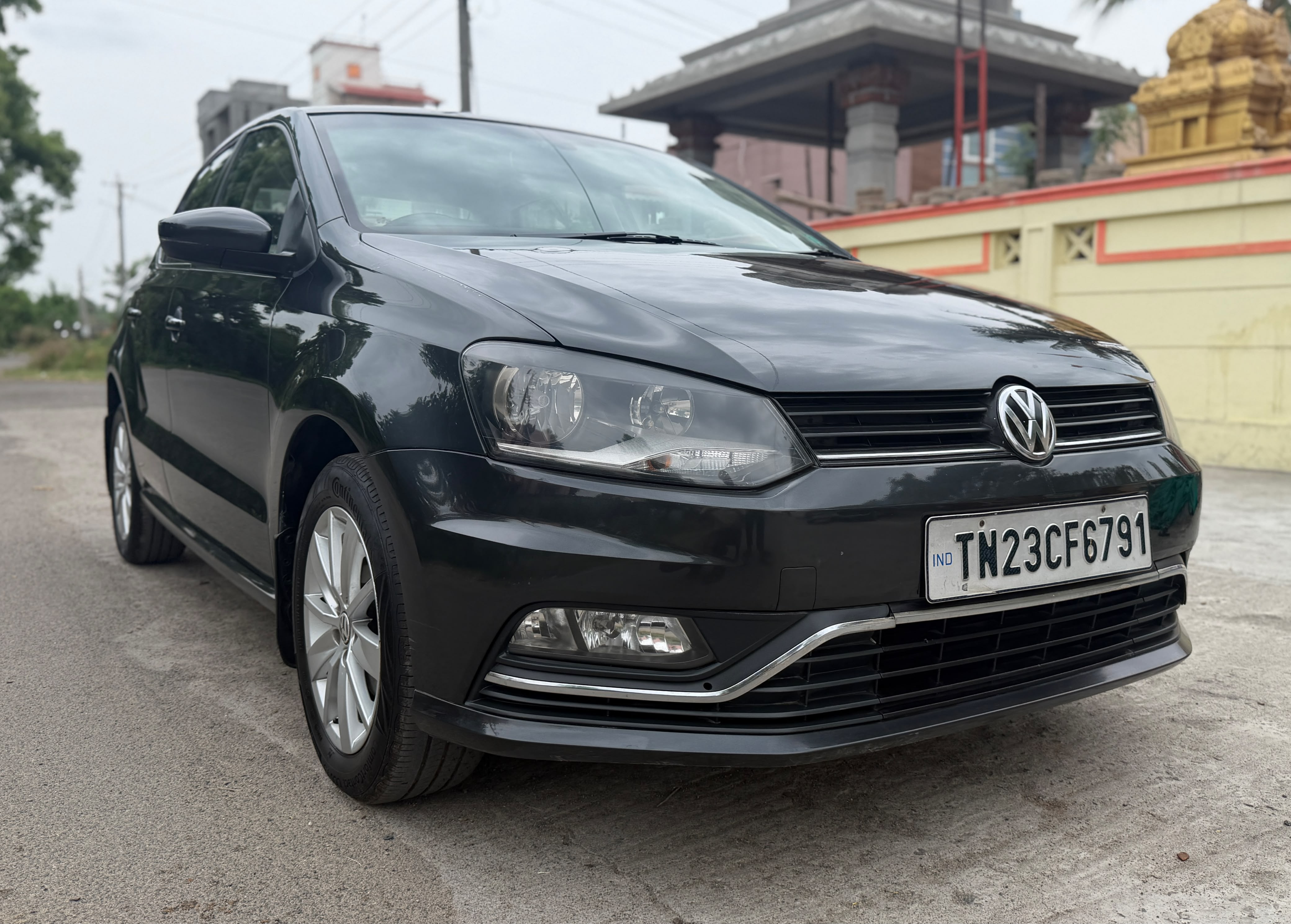 Volkswagen AMEO - Image 2