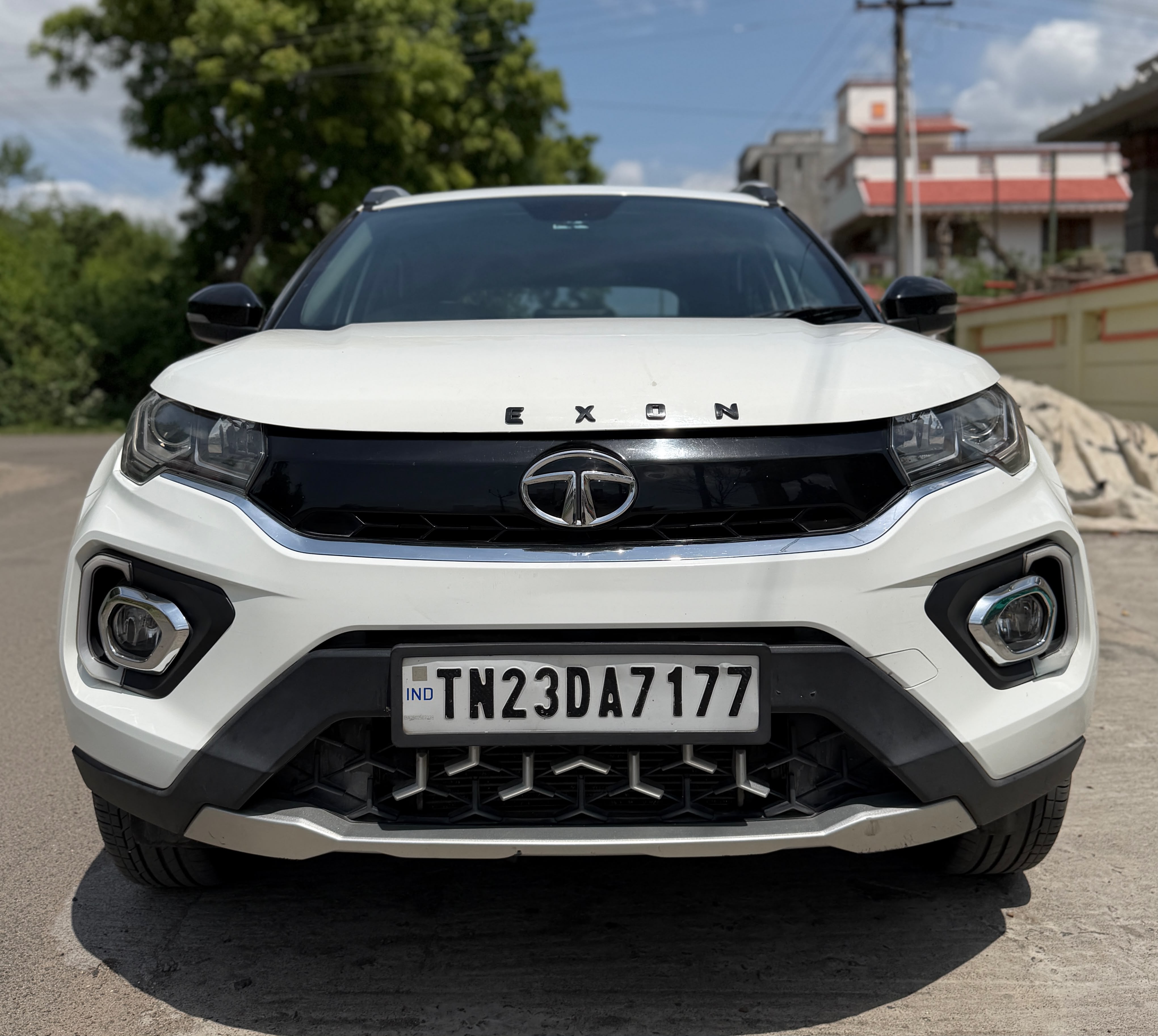 Tata Nexon