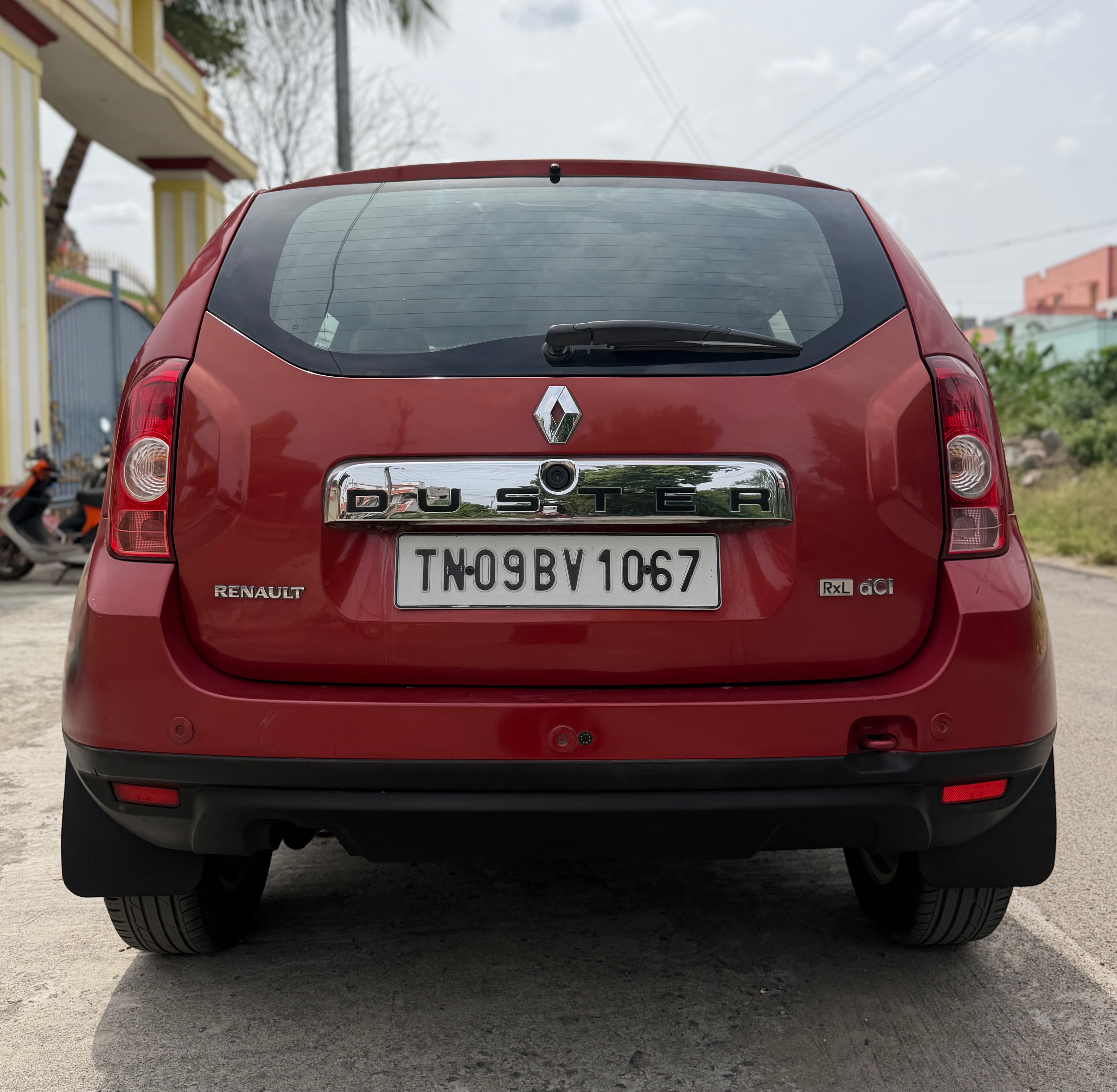 Renault Duster - Image 9
