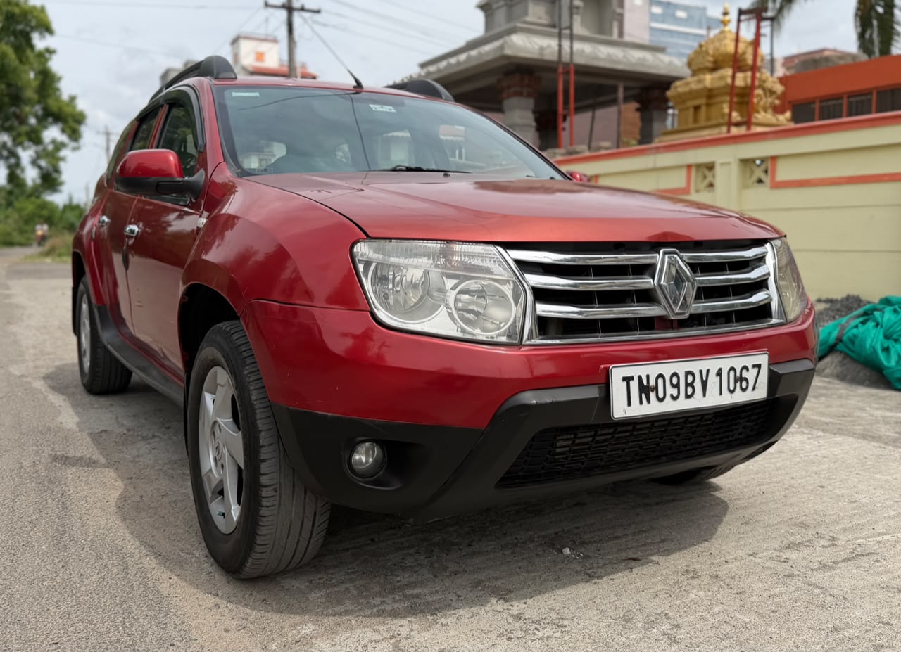 Renault Duster - Image 2