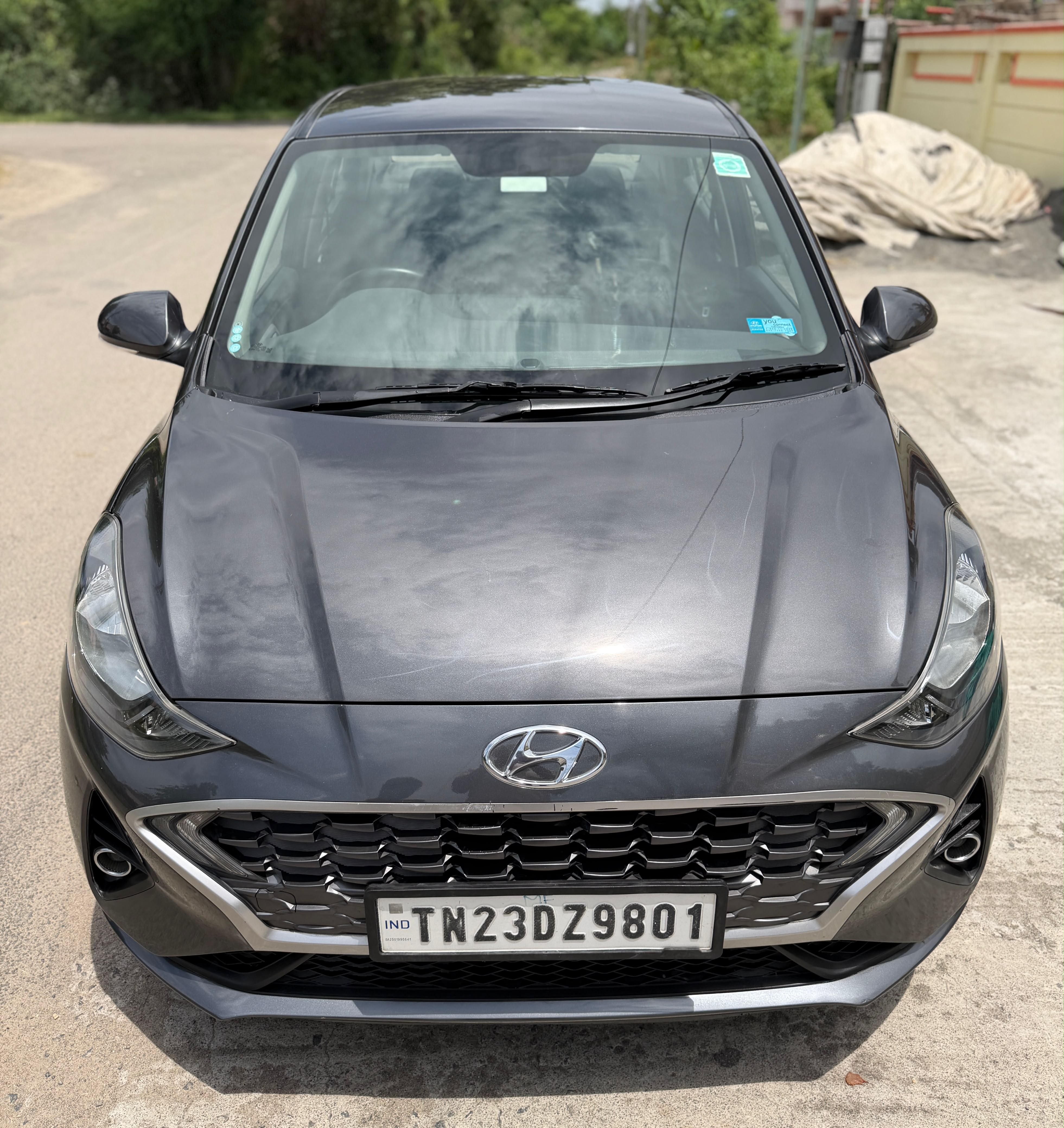 Hyundai Aura - Image 8