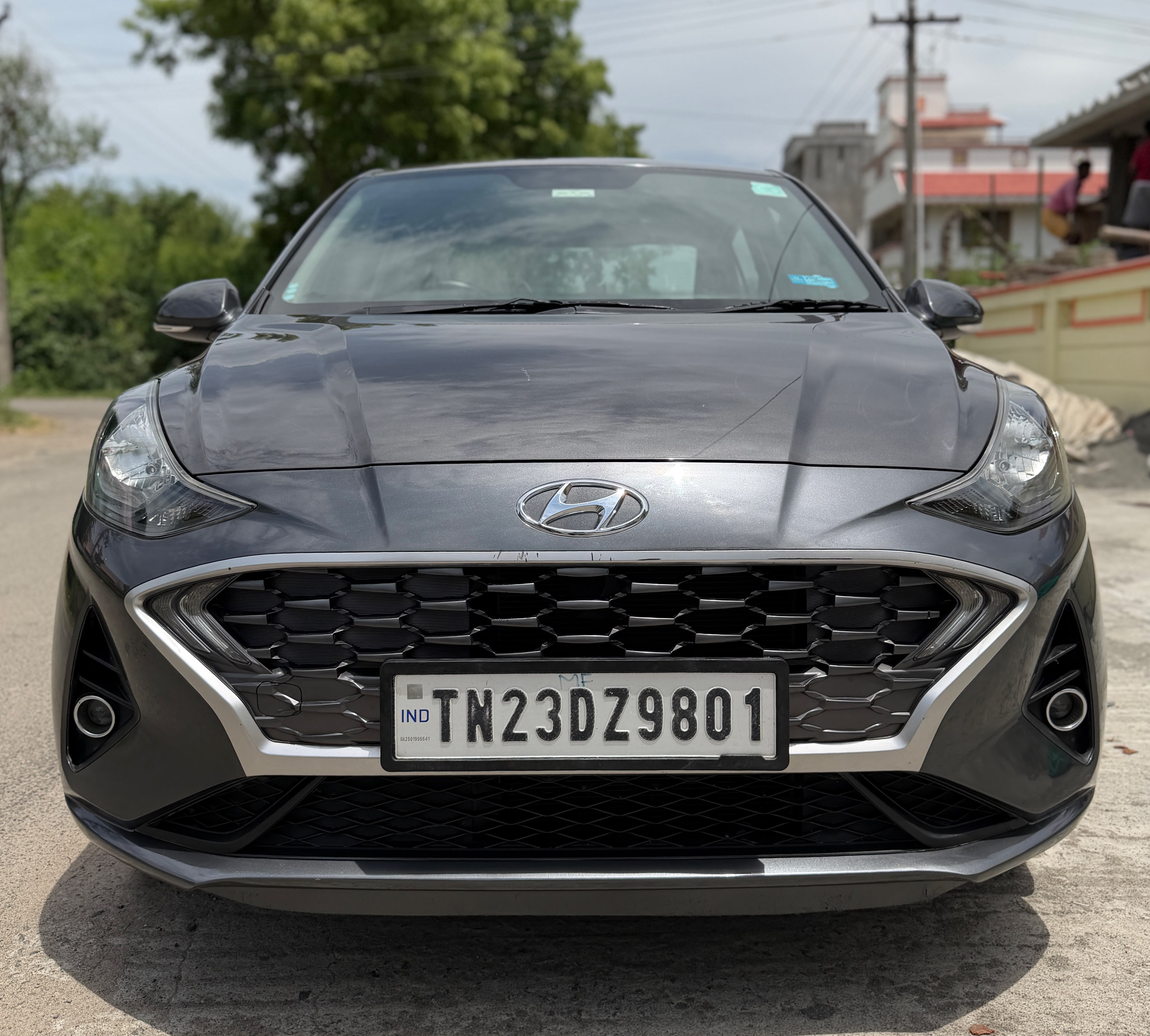 Hyundai Aura