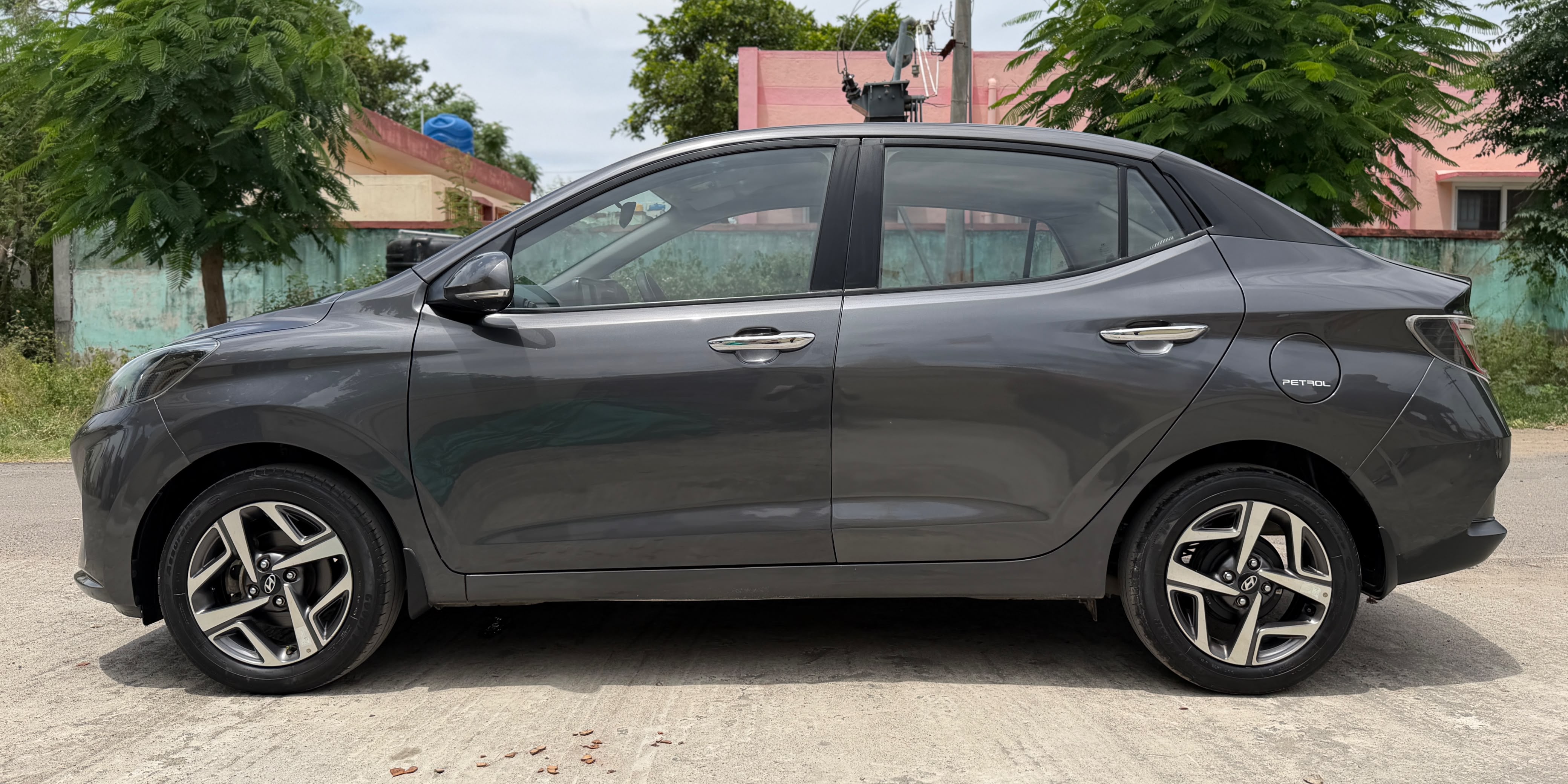 Hyundai Aura - Image 7