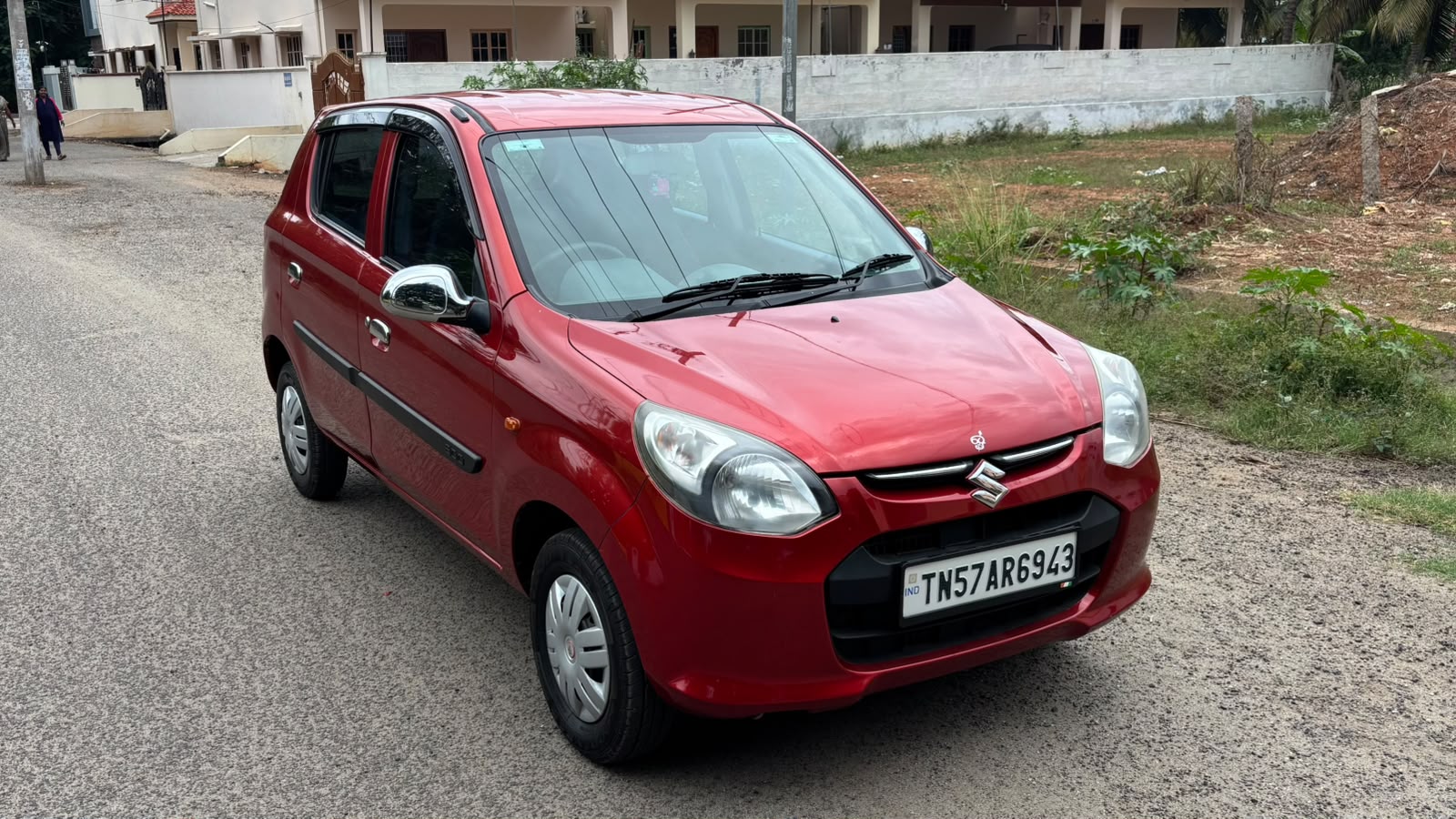 Maruti Suzuki Alto 800