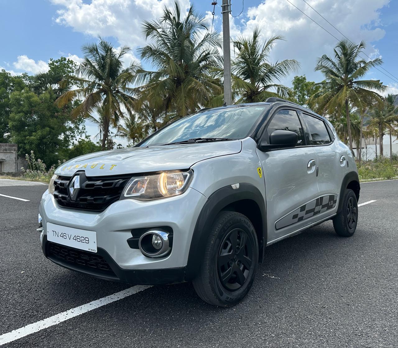 Renault Kwid - Image 11