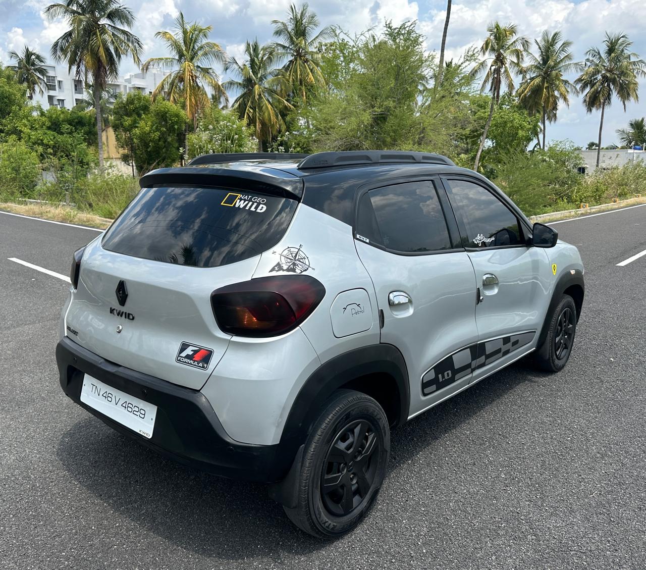 Renault Kwid - Image 8