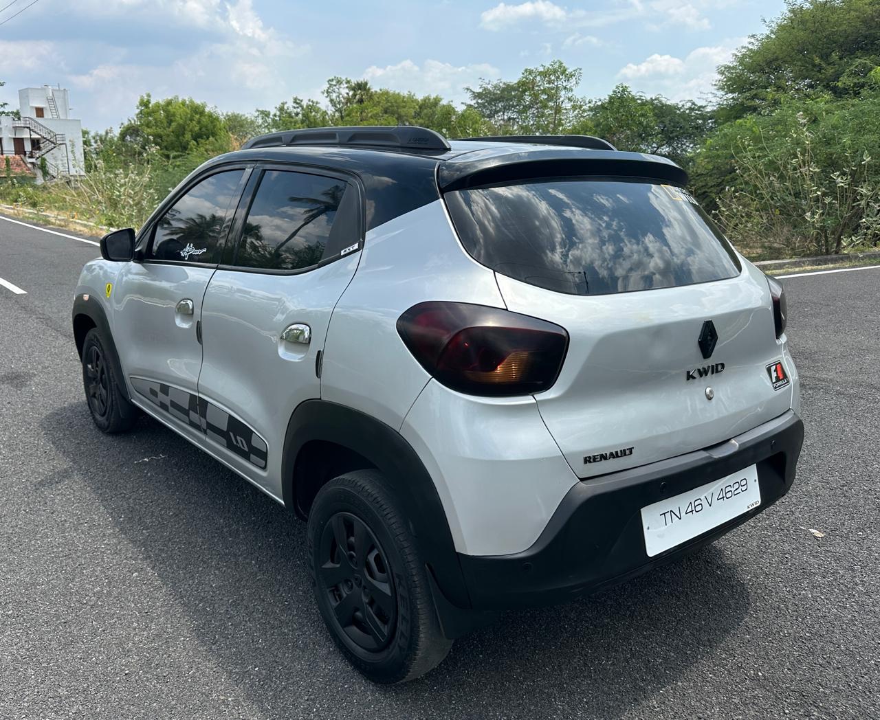 Renault Kwid - Image 12