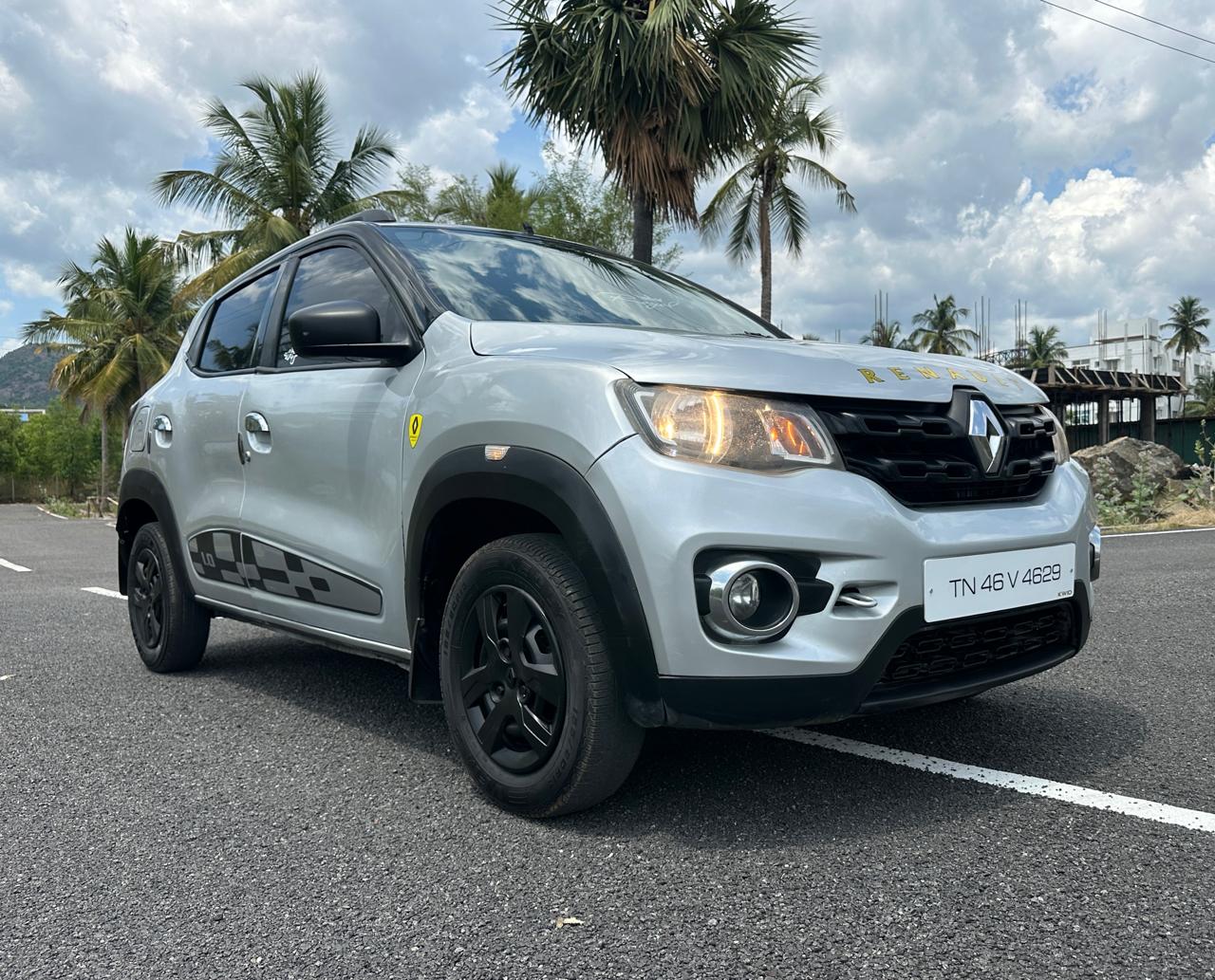 Renault Kwid - Image 9