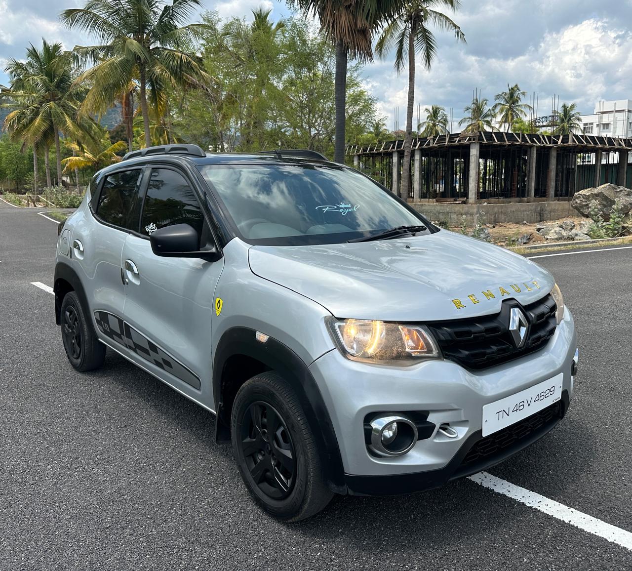 Renault Kwid - Image 10
