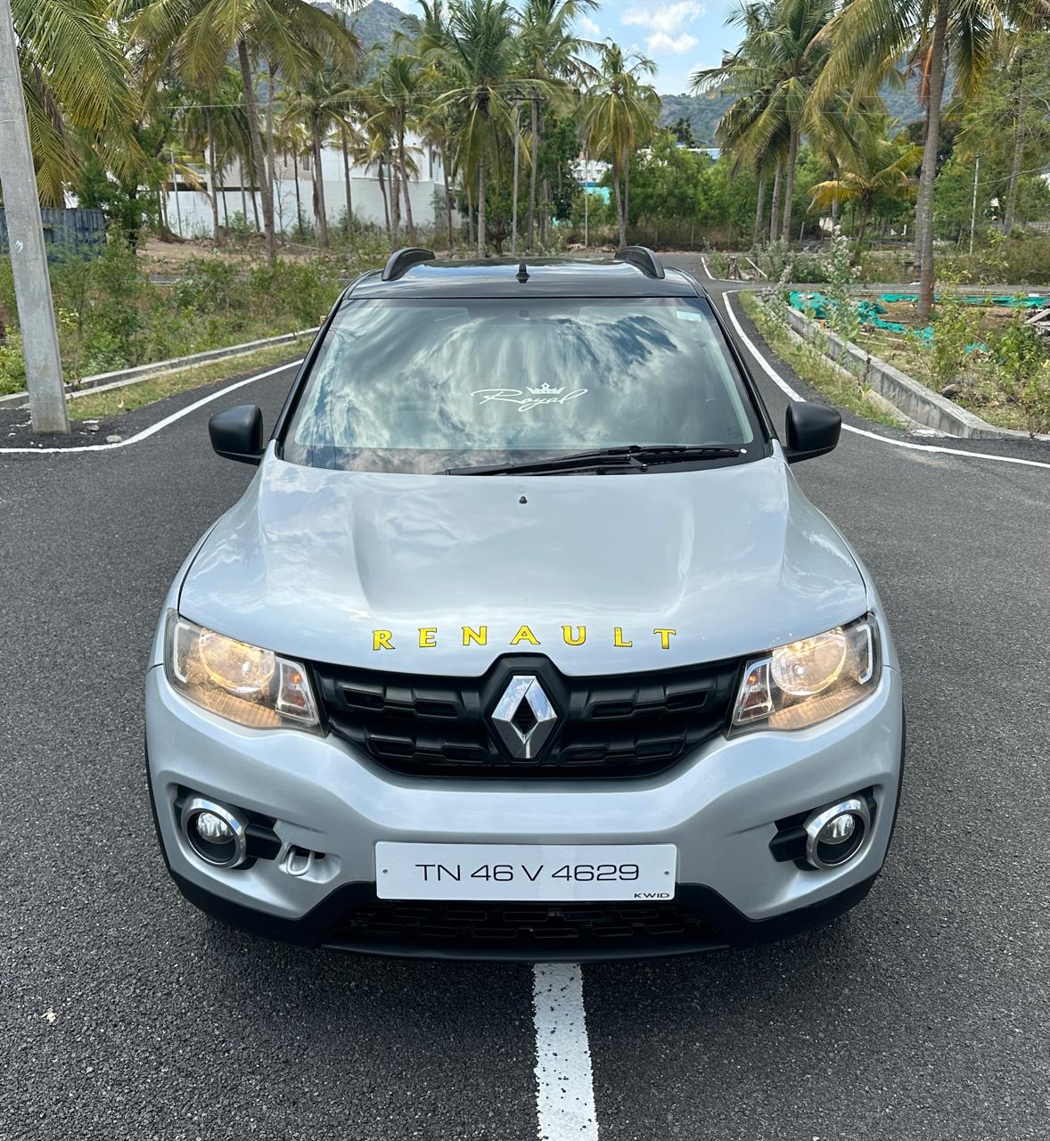 Renault Kwid