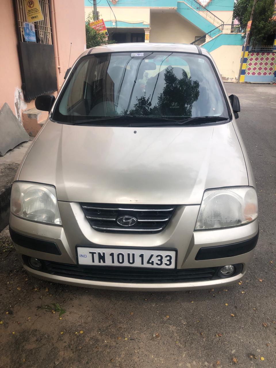 Hyundai Santro