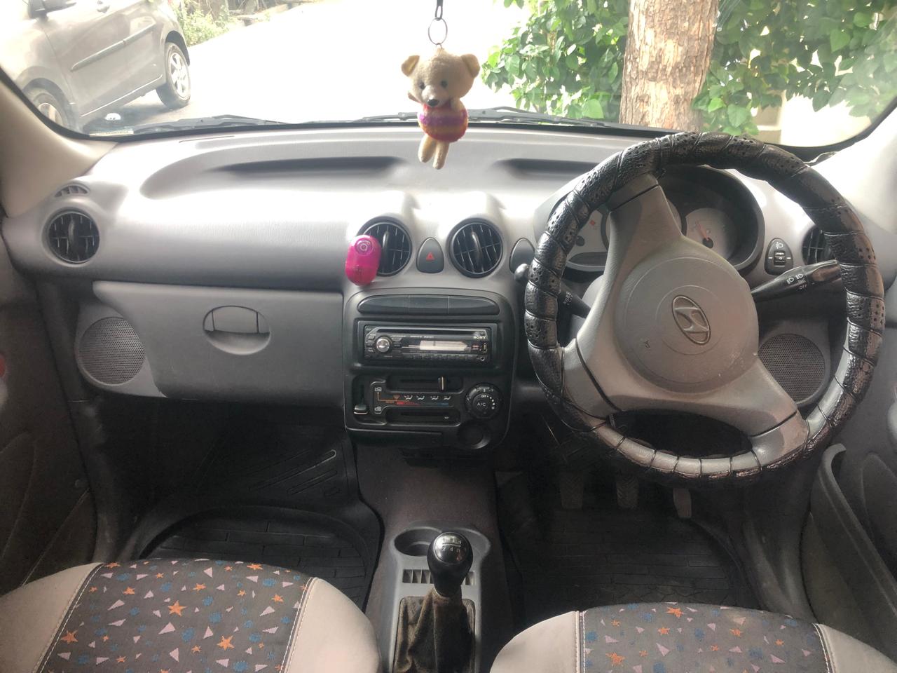 Hyundai Santro - Image 5