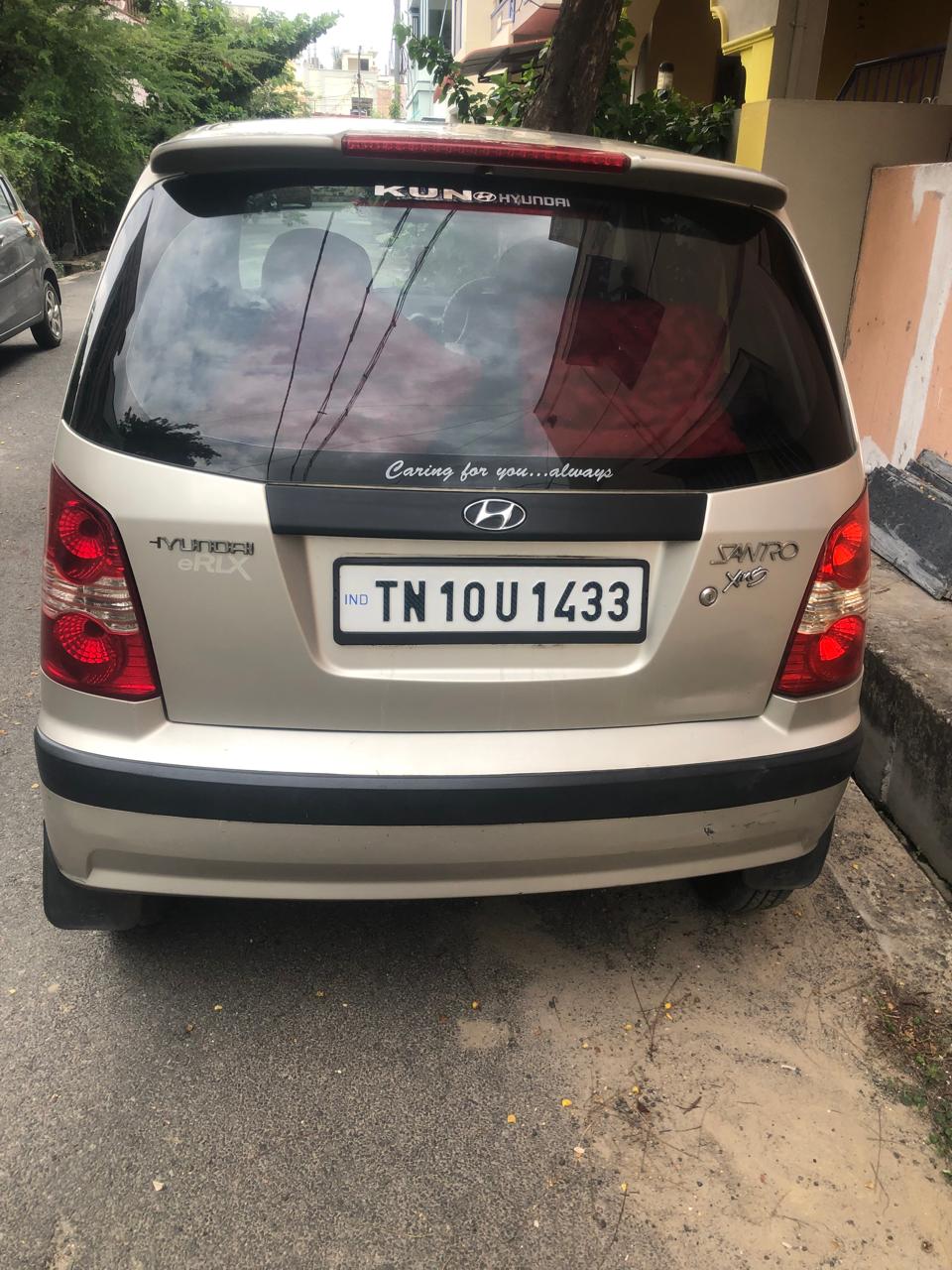 Hyundai Santro - Image 2