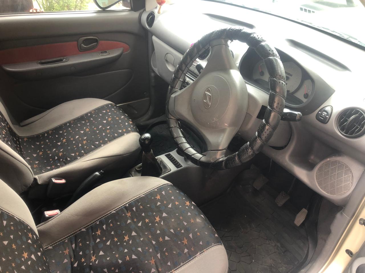 Hyundai Santro - Image 4