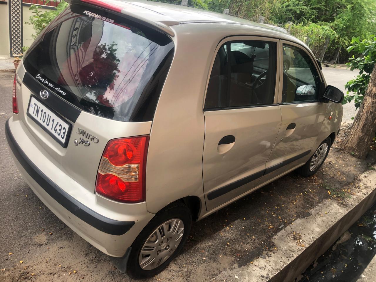Hyundai Santro - Image 3